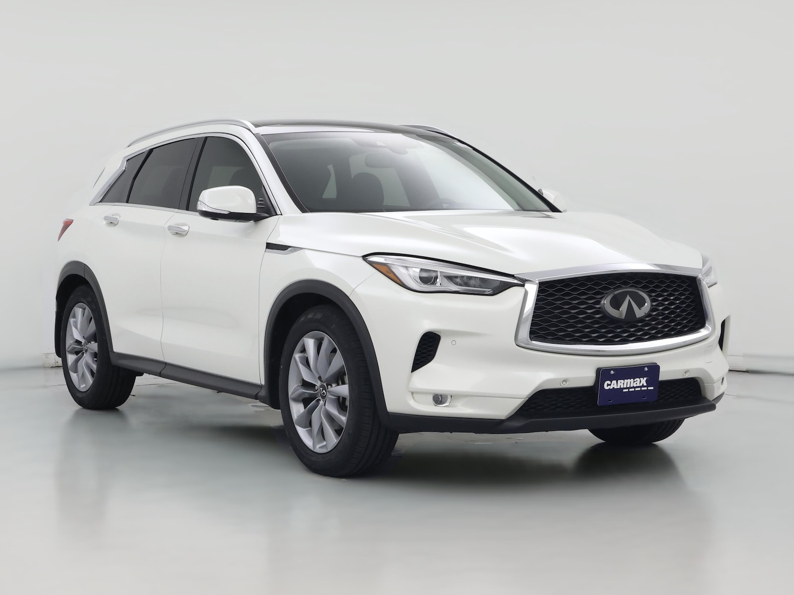2021 INFINITI QX50 Essential