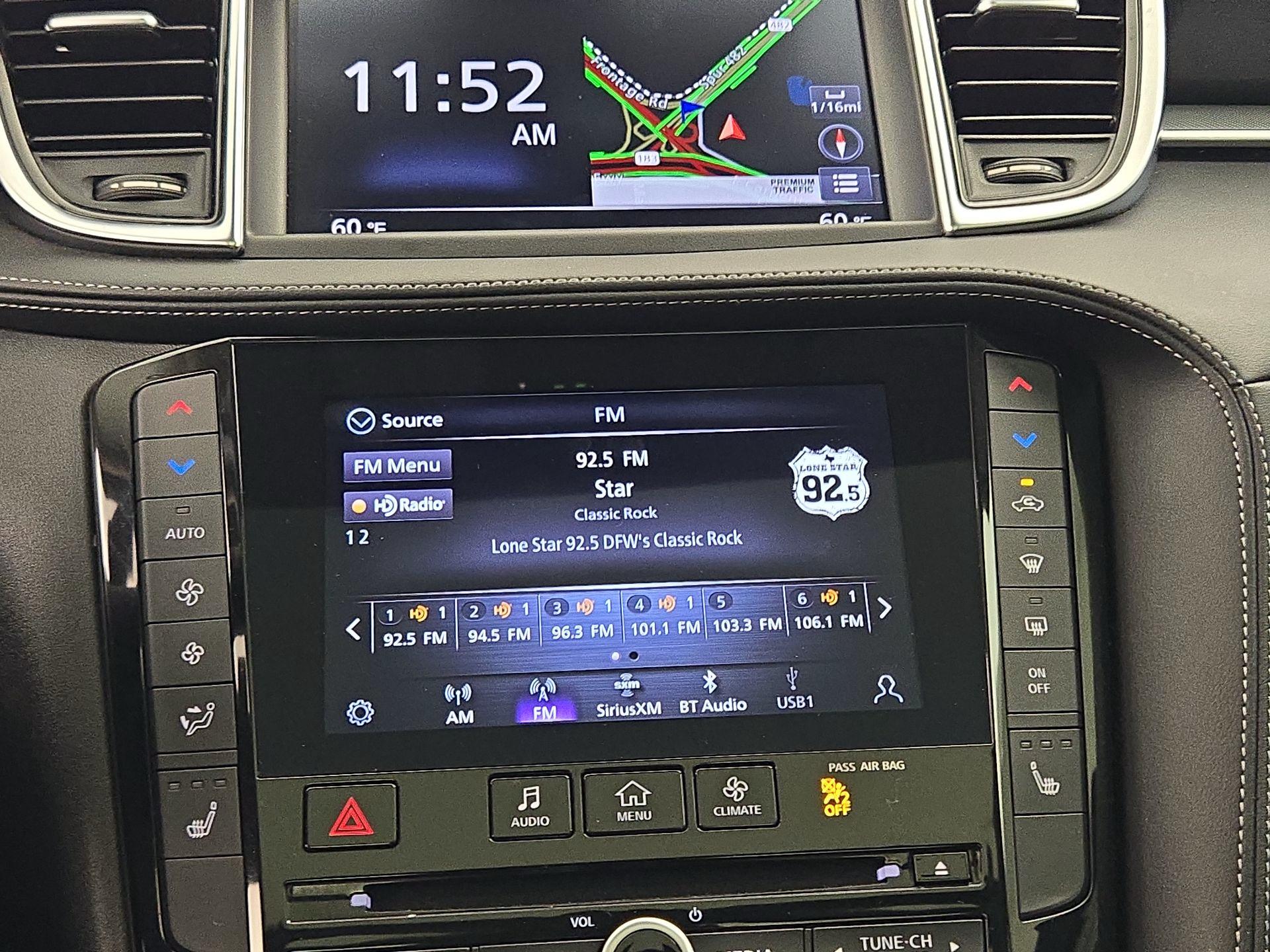 Thumbnail: 2021 INFINITI QX50 - 16