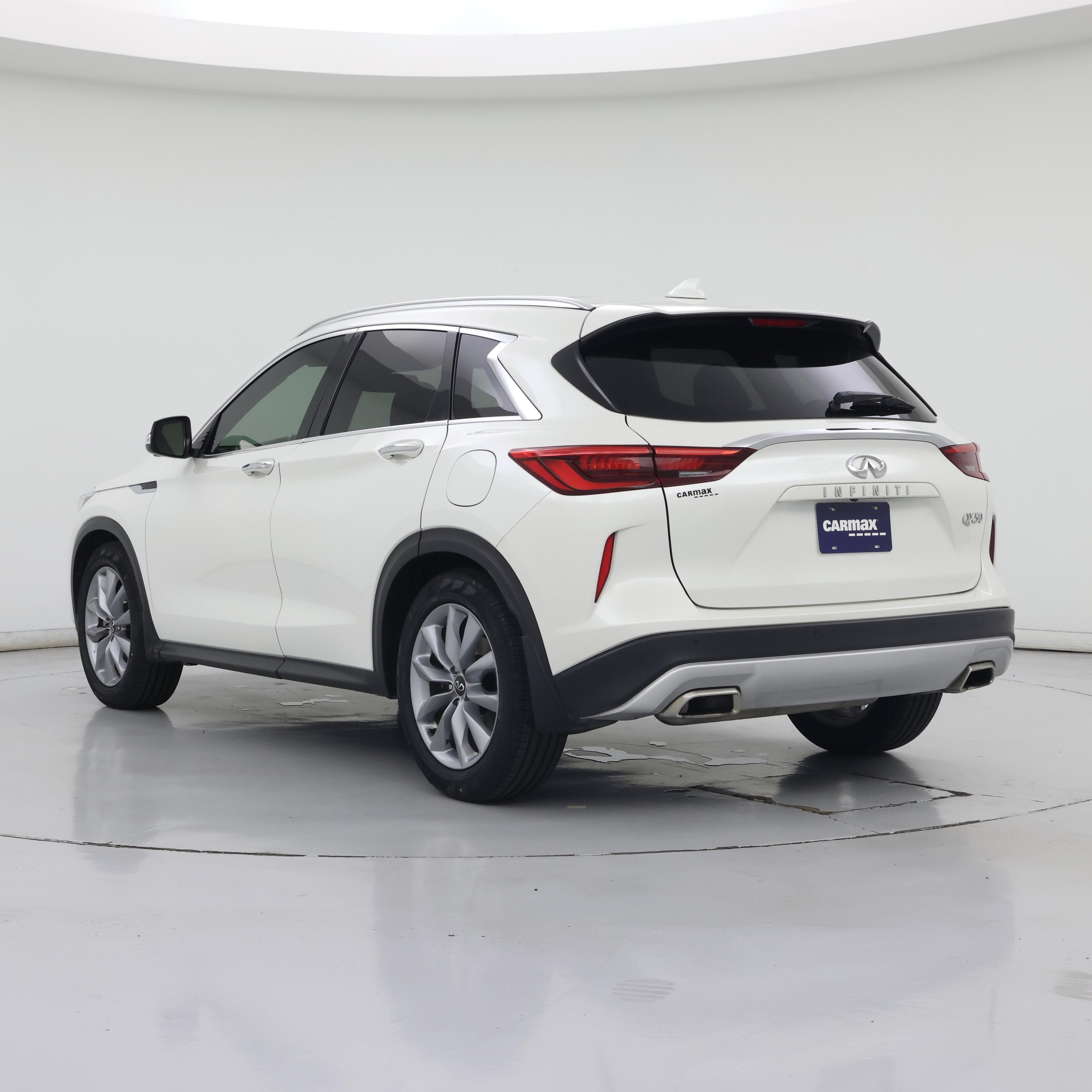 Thumbnail: 2021 INFINITI QX50 - 2