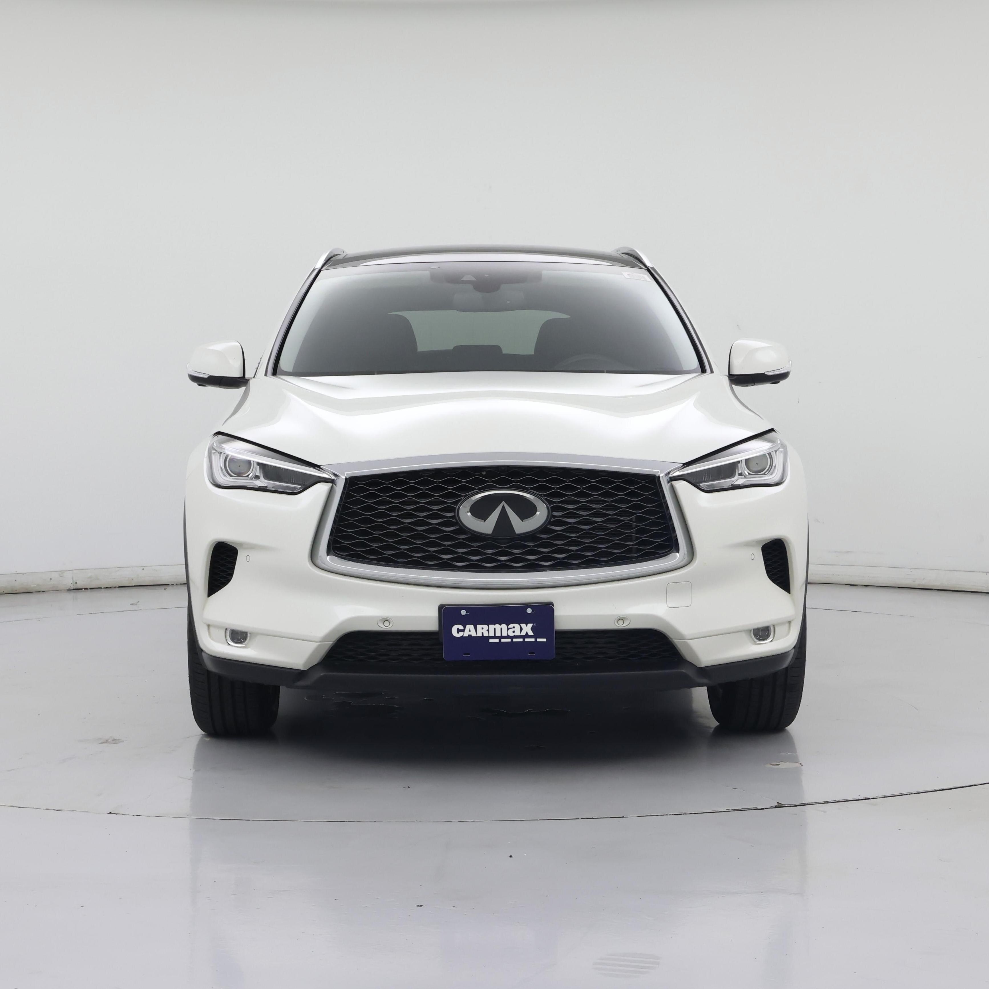 Thumbnail: 2021 INFINITI QX50 - 5