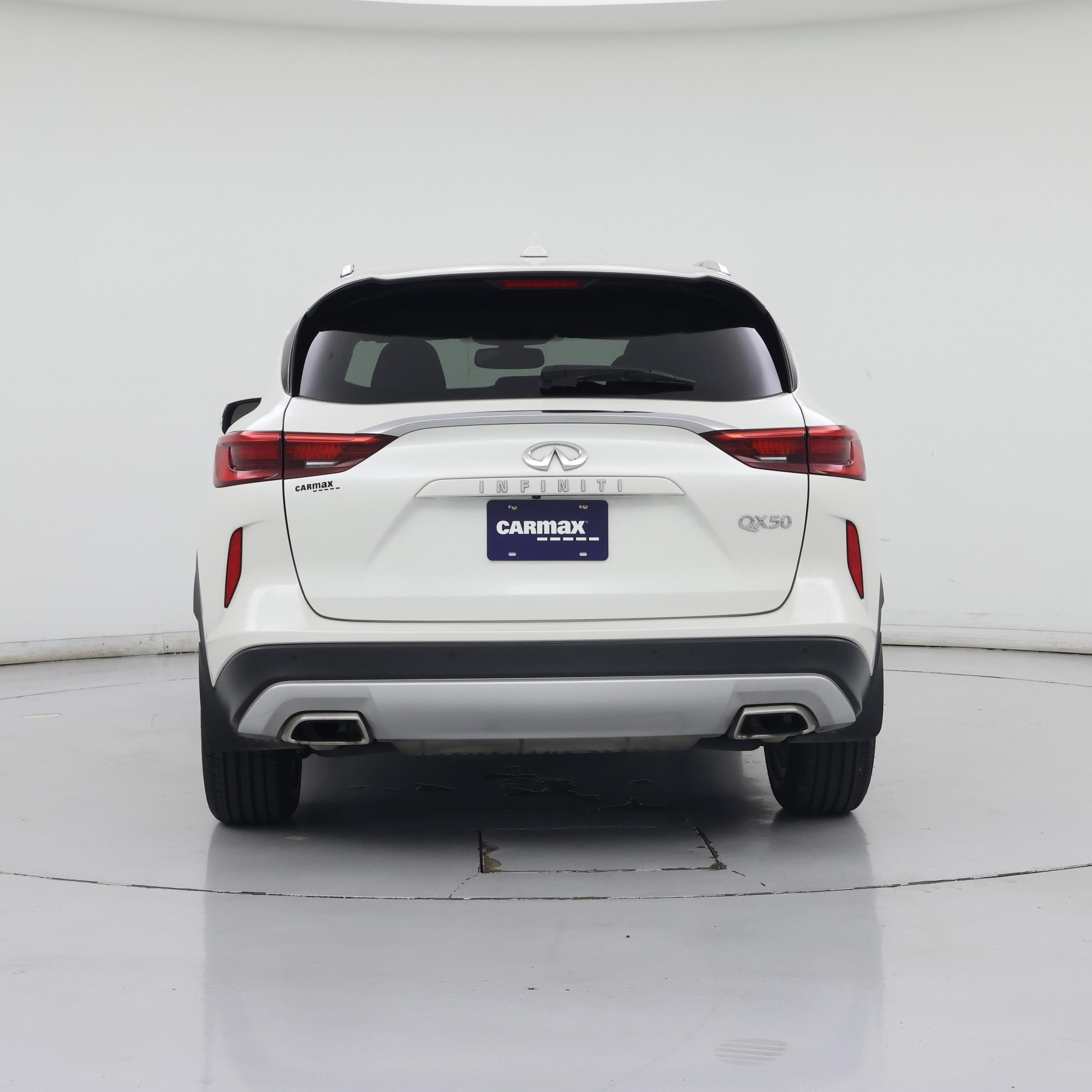 Thumbnail: 2021 INFINITI QX50 - 6