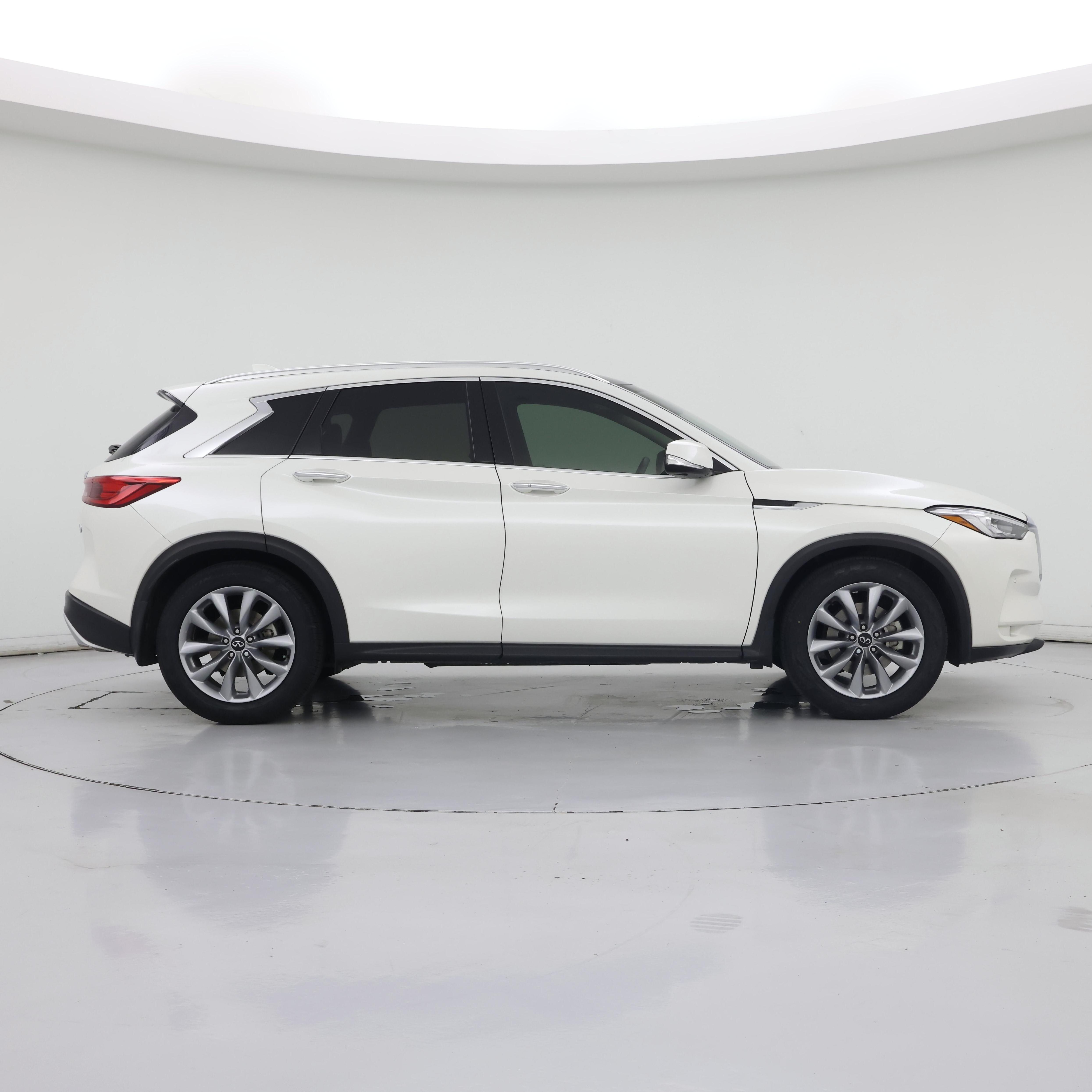 Thumbnail: 2021 INFINITI QX50 - 7