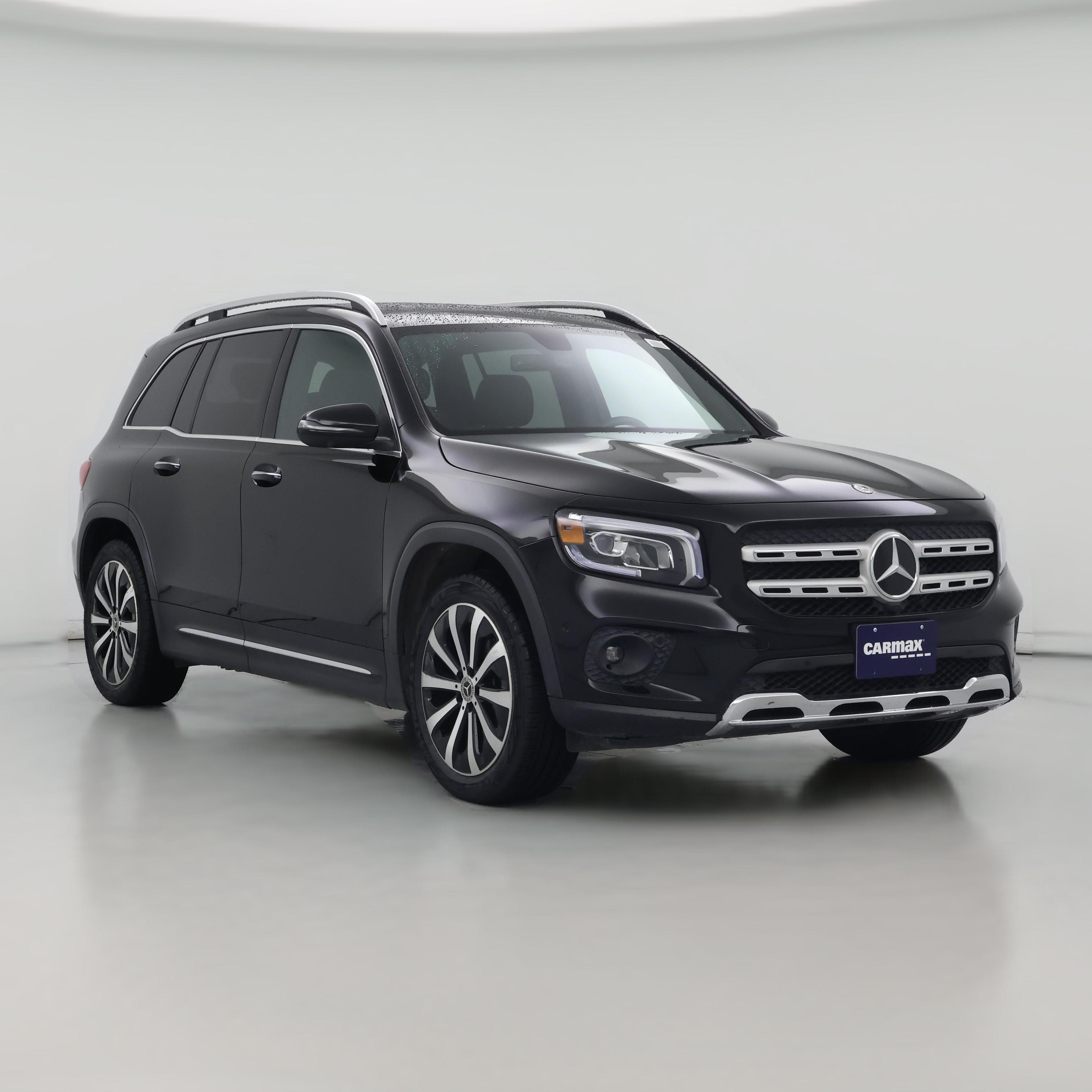 Thumbnail: 2022 Mercedes-Benz GLB - 1