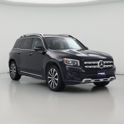 2022 Mercedes-Benz GLB250