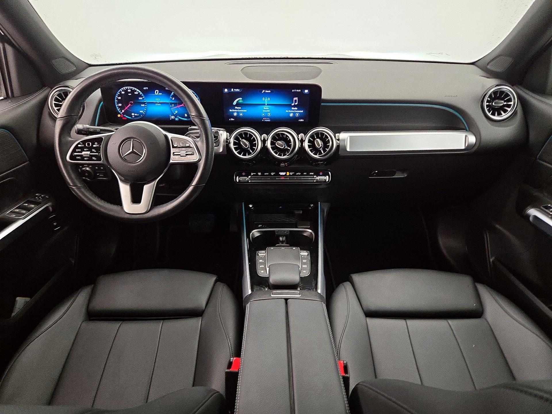 Thumbnail: 2022 Mercedes-Benz GLB - 9