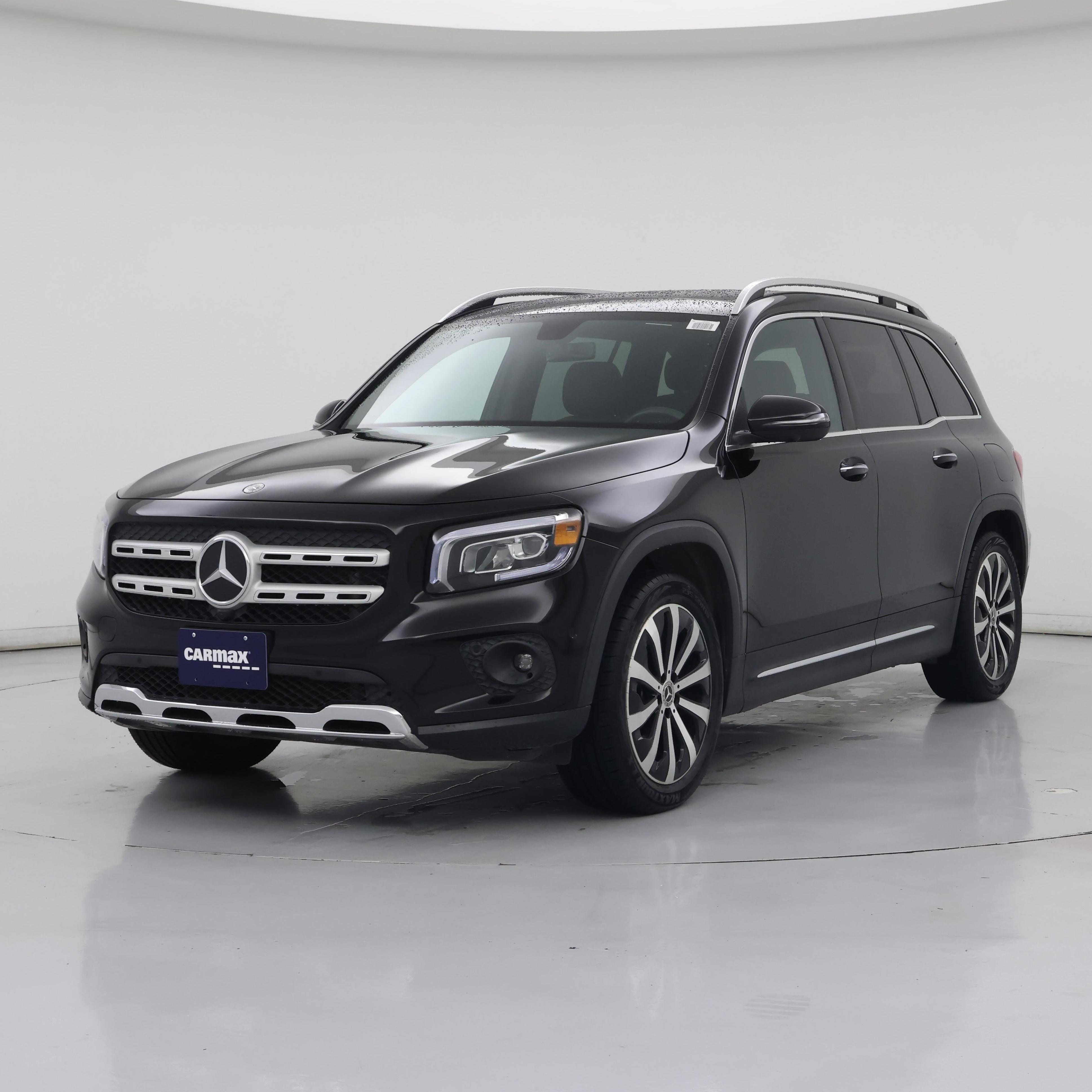 Thumbnail: 2022 Mercedes-Benz GLB - 4