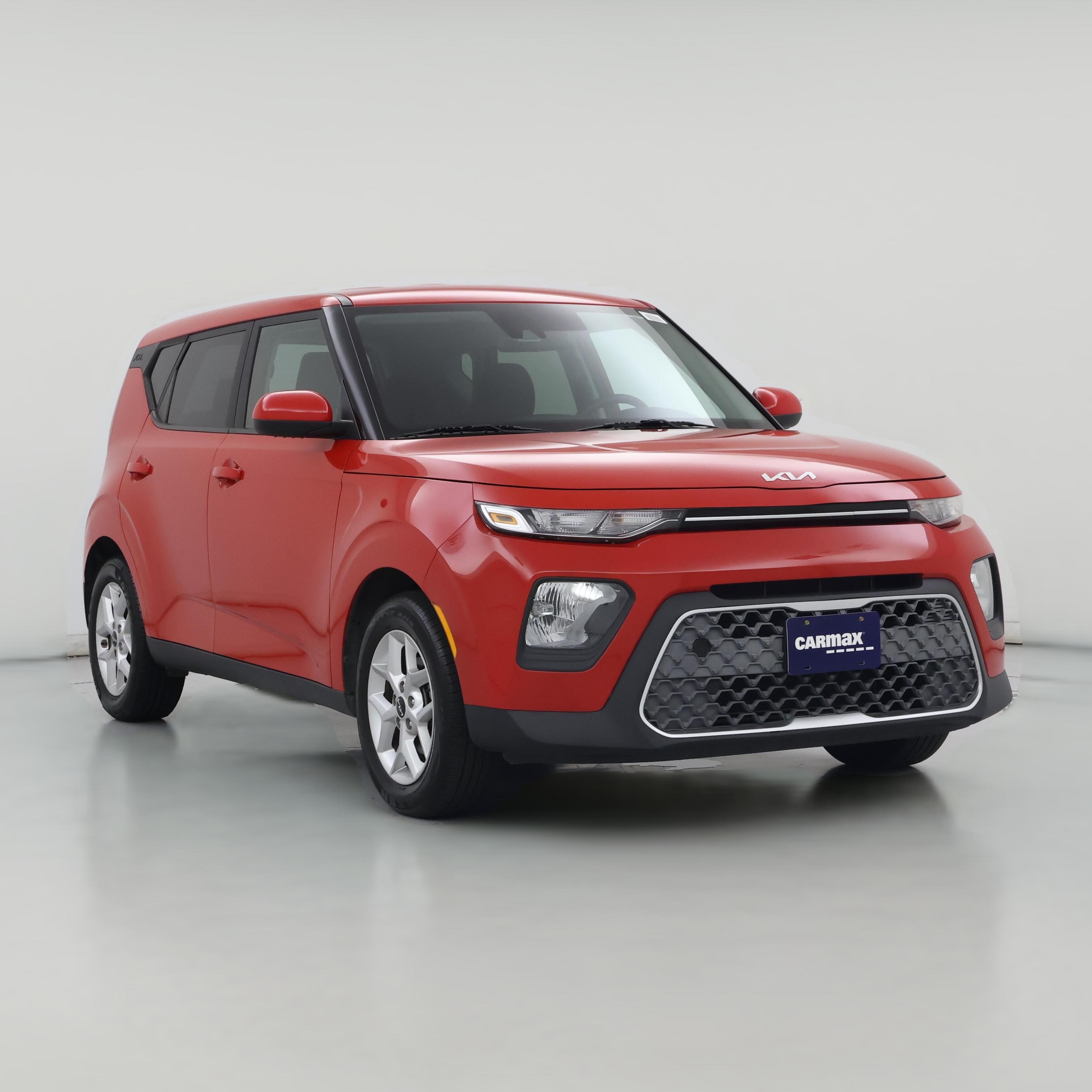 Thumbnail: 2022 Kia Soul - 1