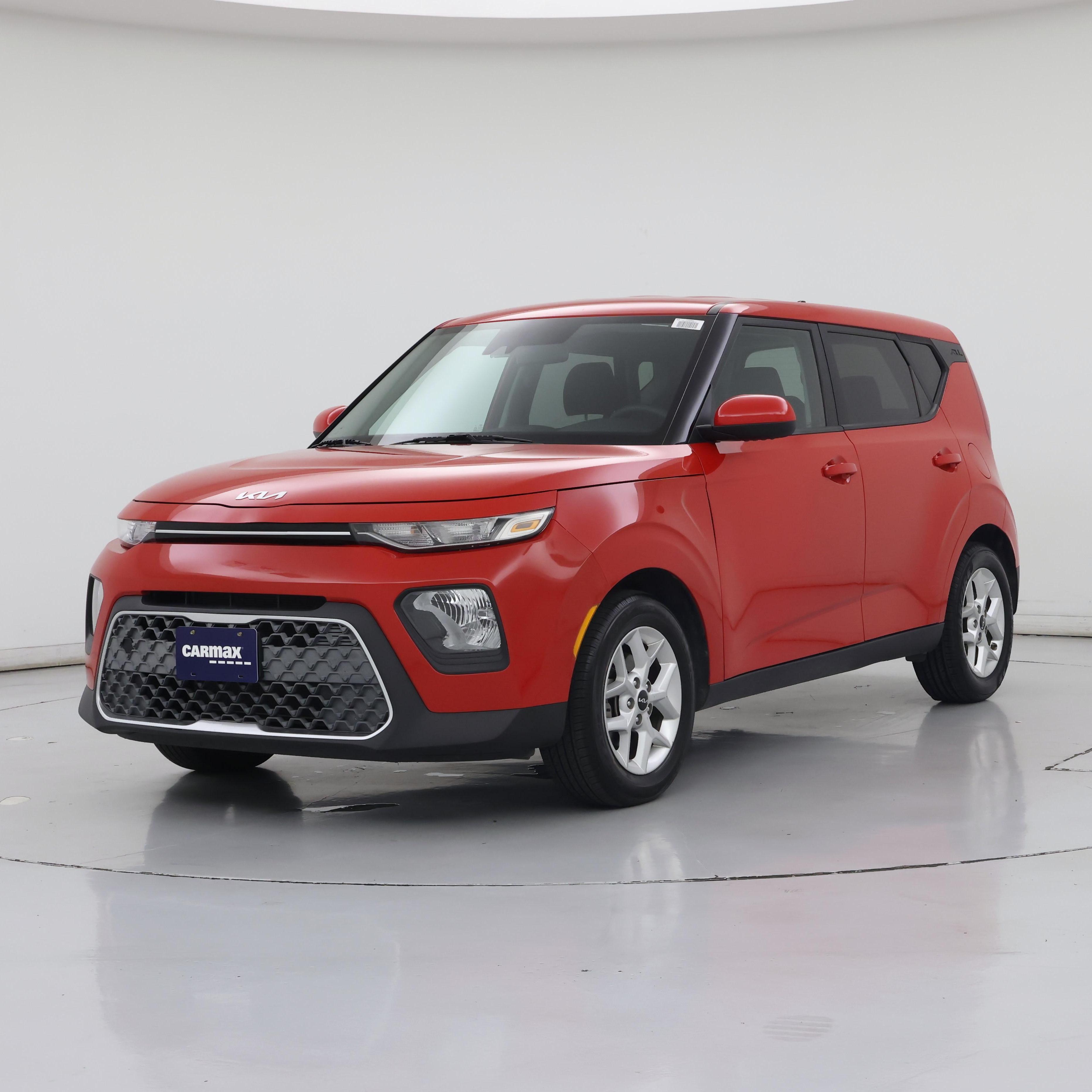 Thumbnail: 2022 Kia Soul - 4