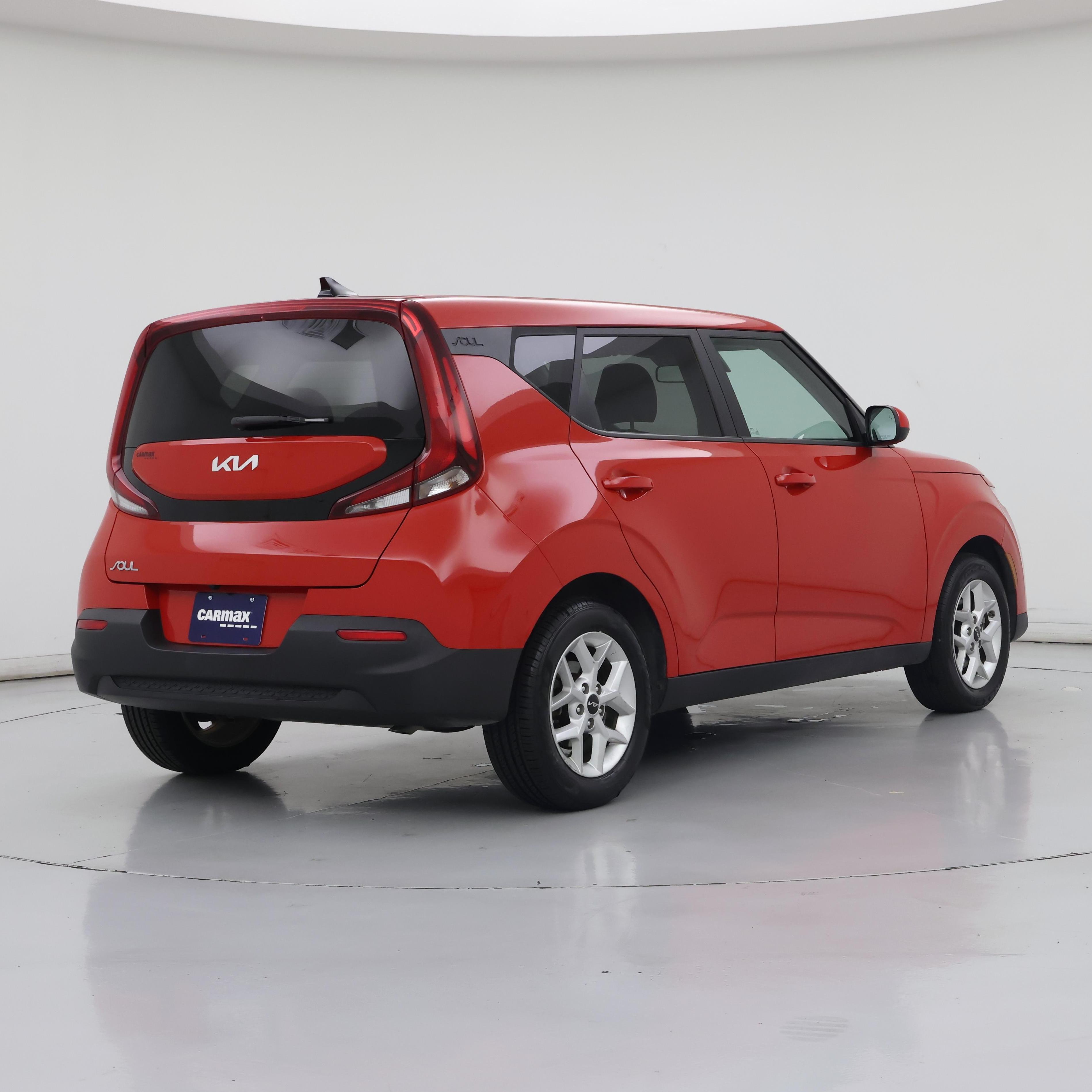 Thumbnail: 2022 Kia Soul - 8