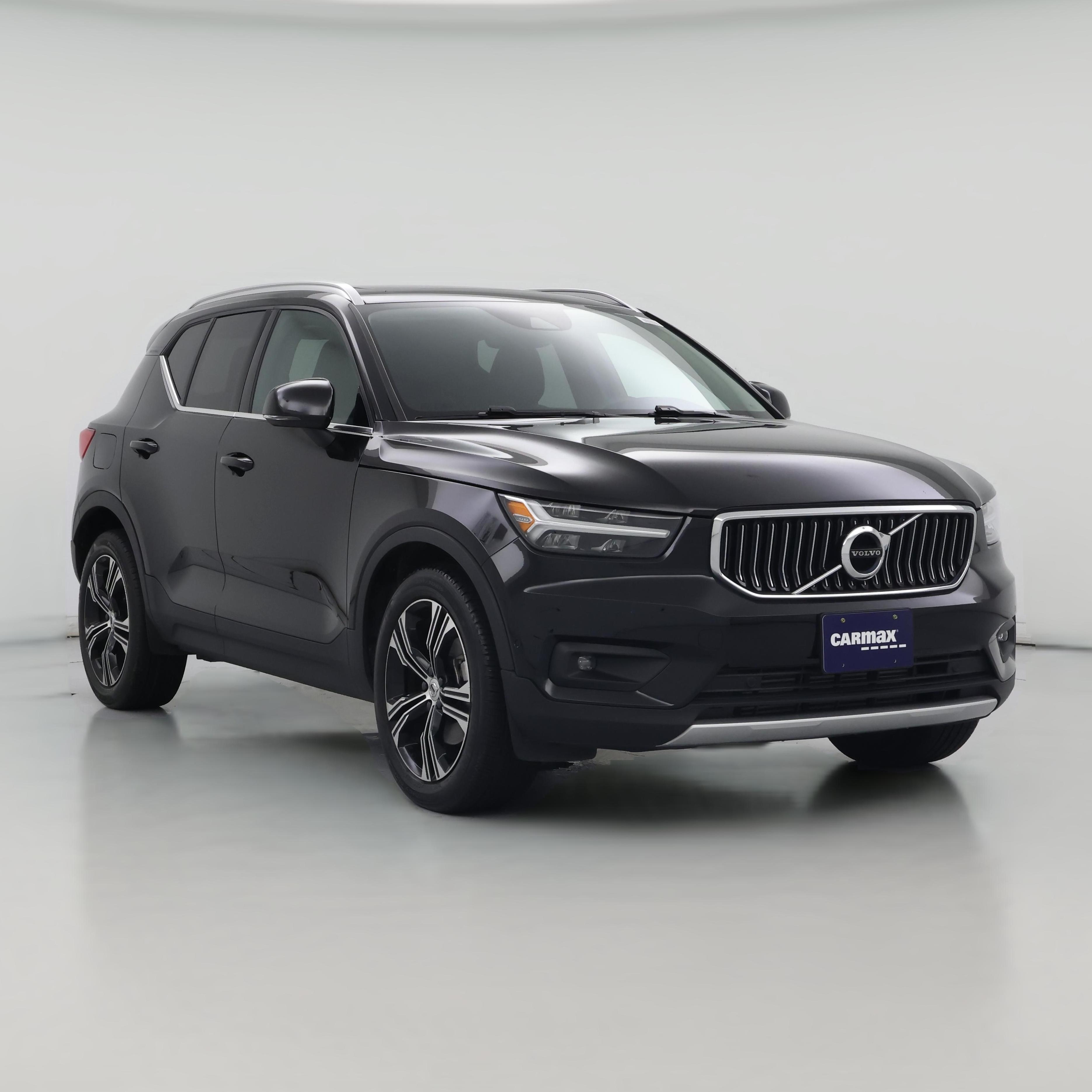 Thumbnail: 2019 Volvo XC40 - 1