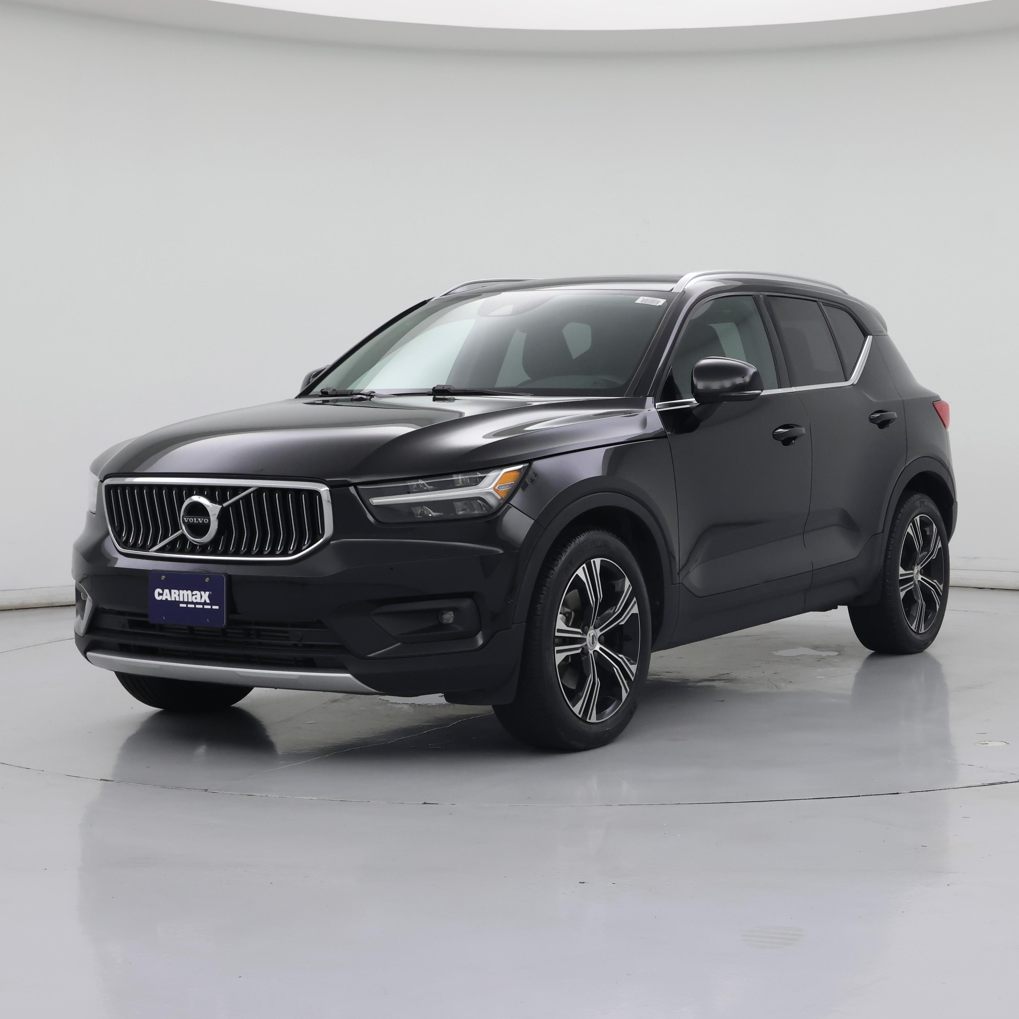 Thumbnail: 2019 Volvo XC40 - 4