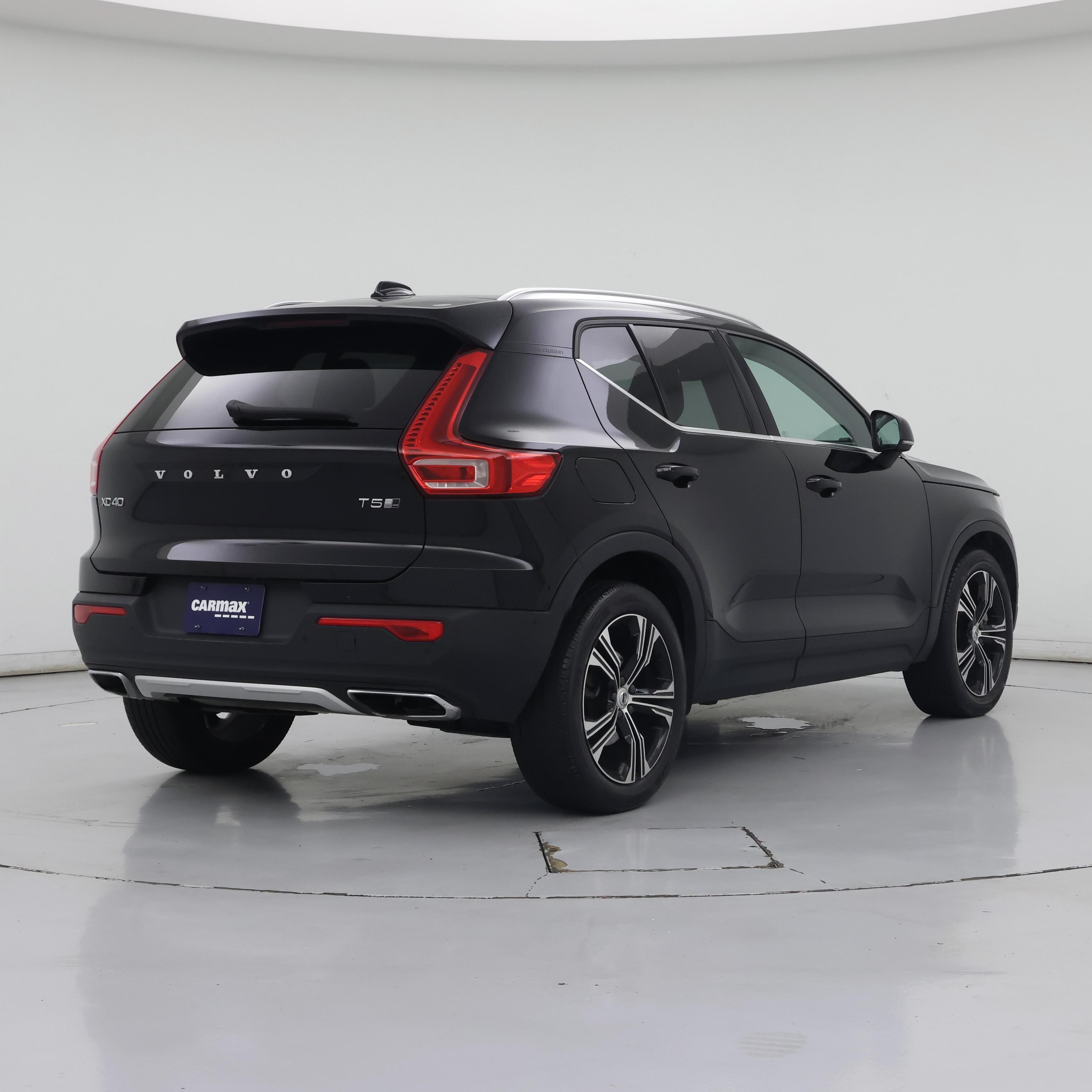 Thumbnail: 2019 Volvo XC40 - 8