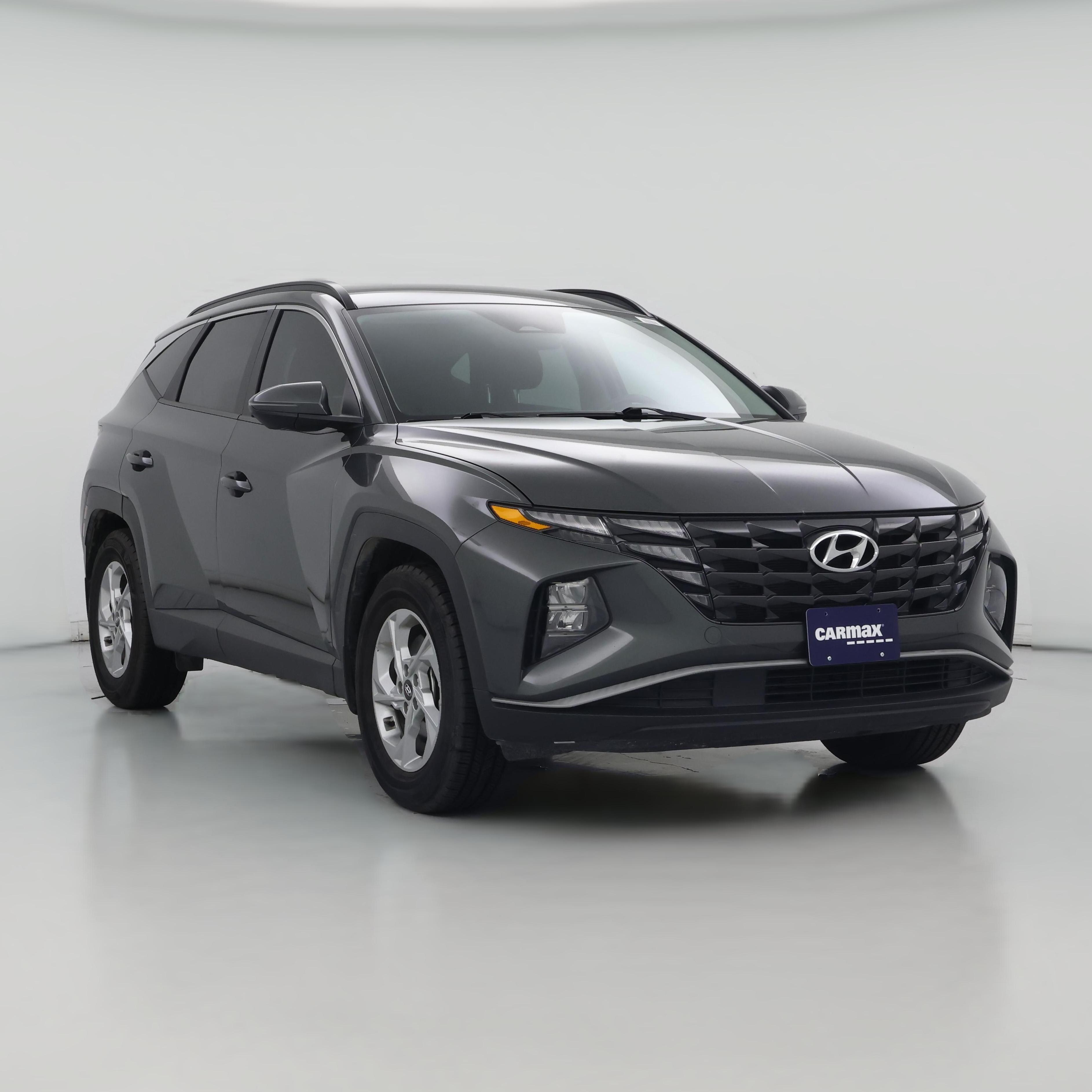 Thumbnail: 2022 Hyundai Tucson - 1