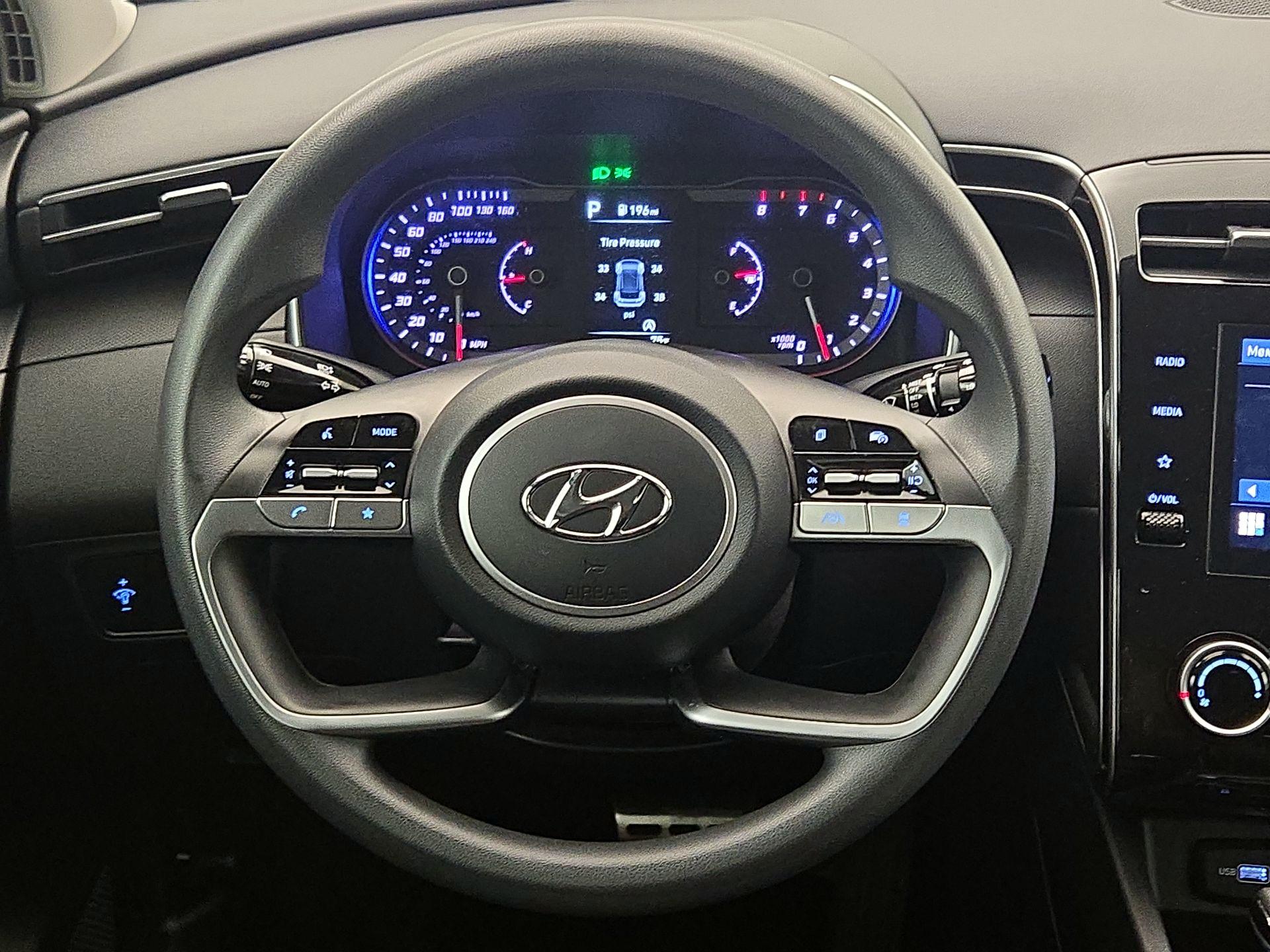 Thumbnail: 2022 Hyundai Tucson - 10