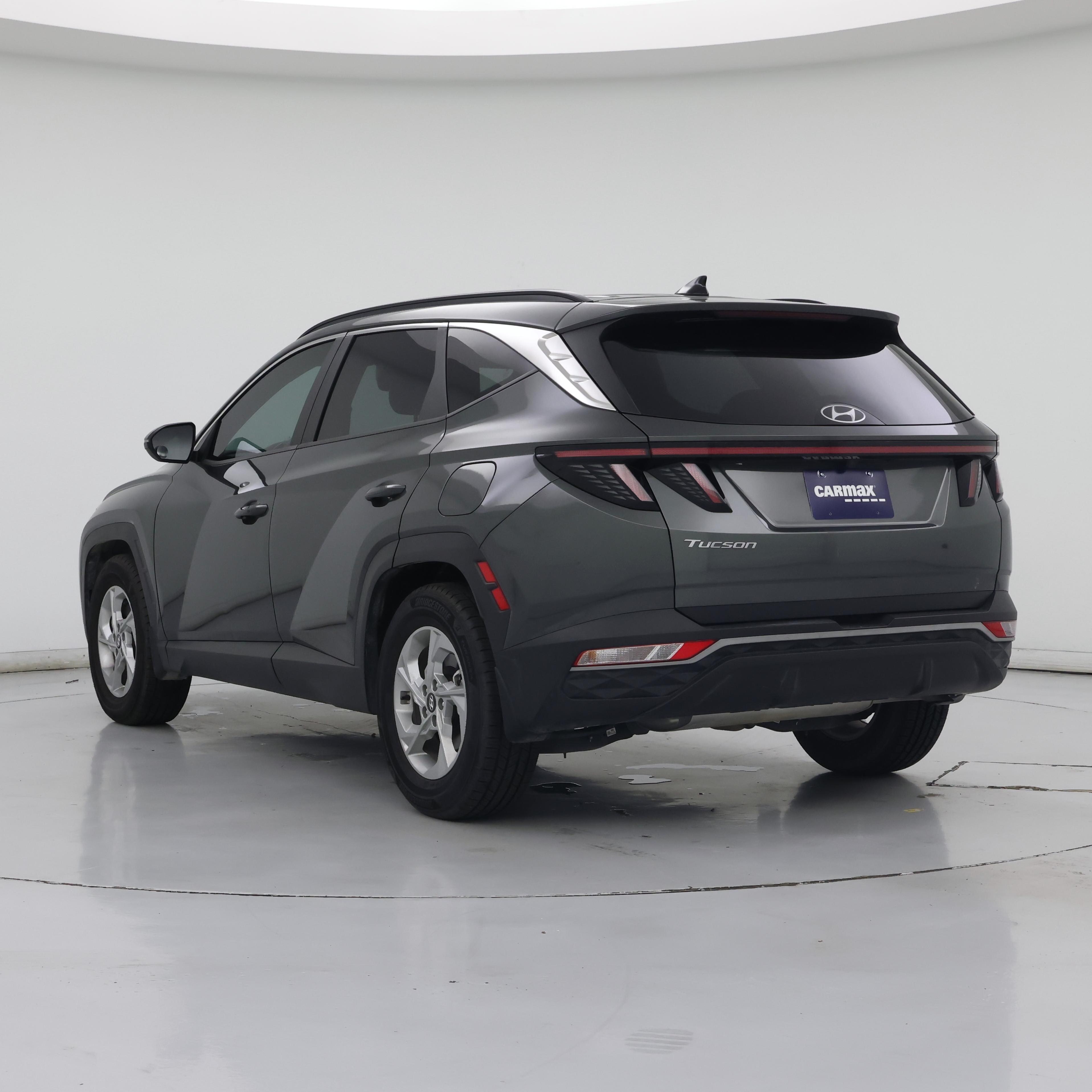 Thumbnail: 2022 Hyundai Tucson - 2