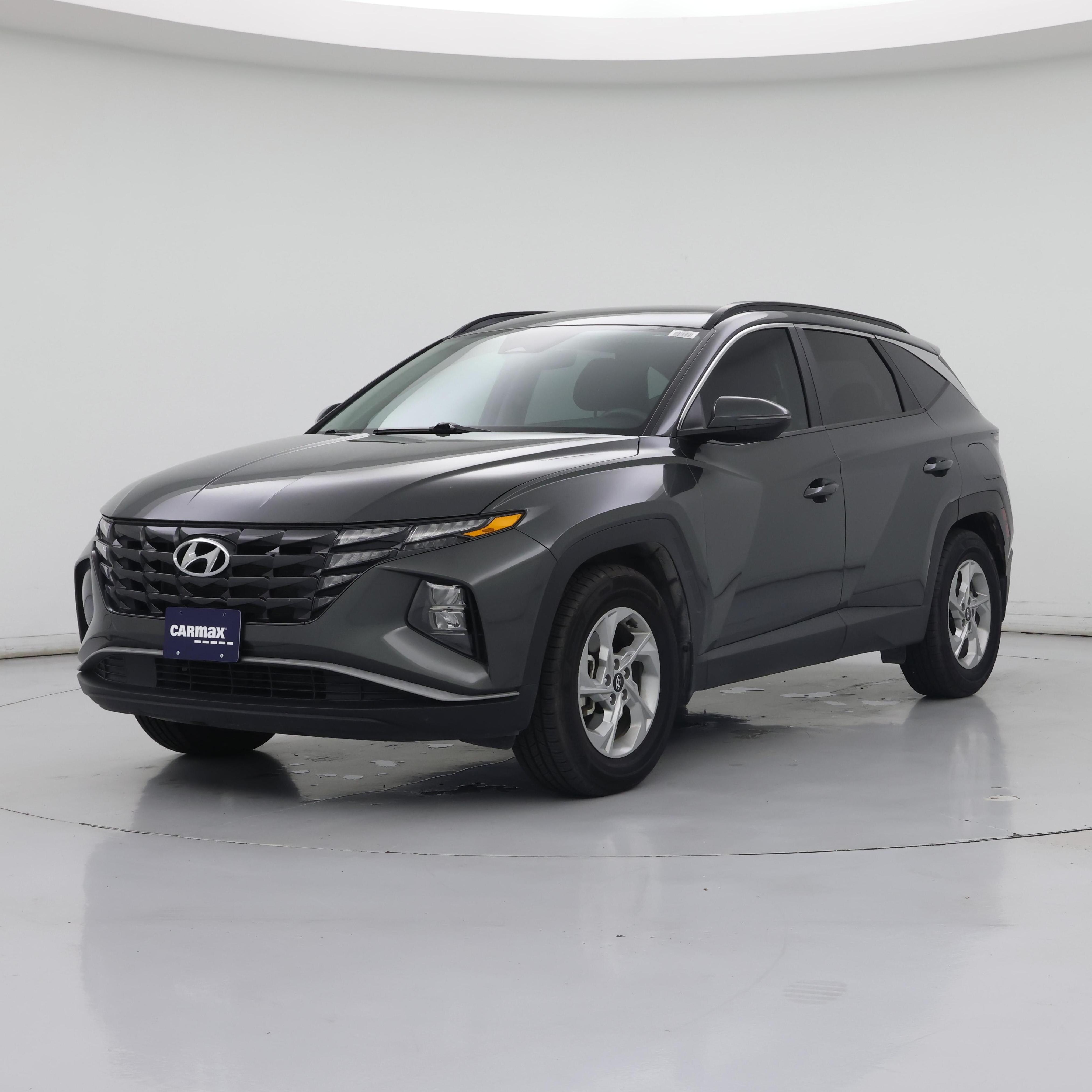Thumbnail: 2022 Hyundai Tucson - 4