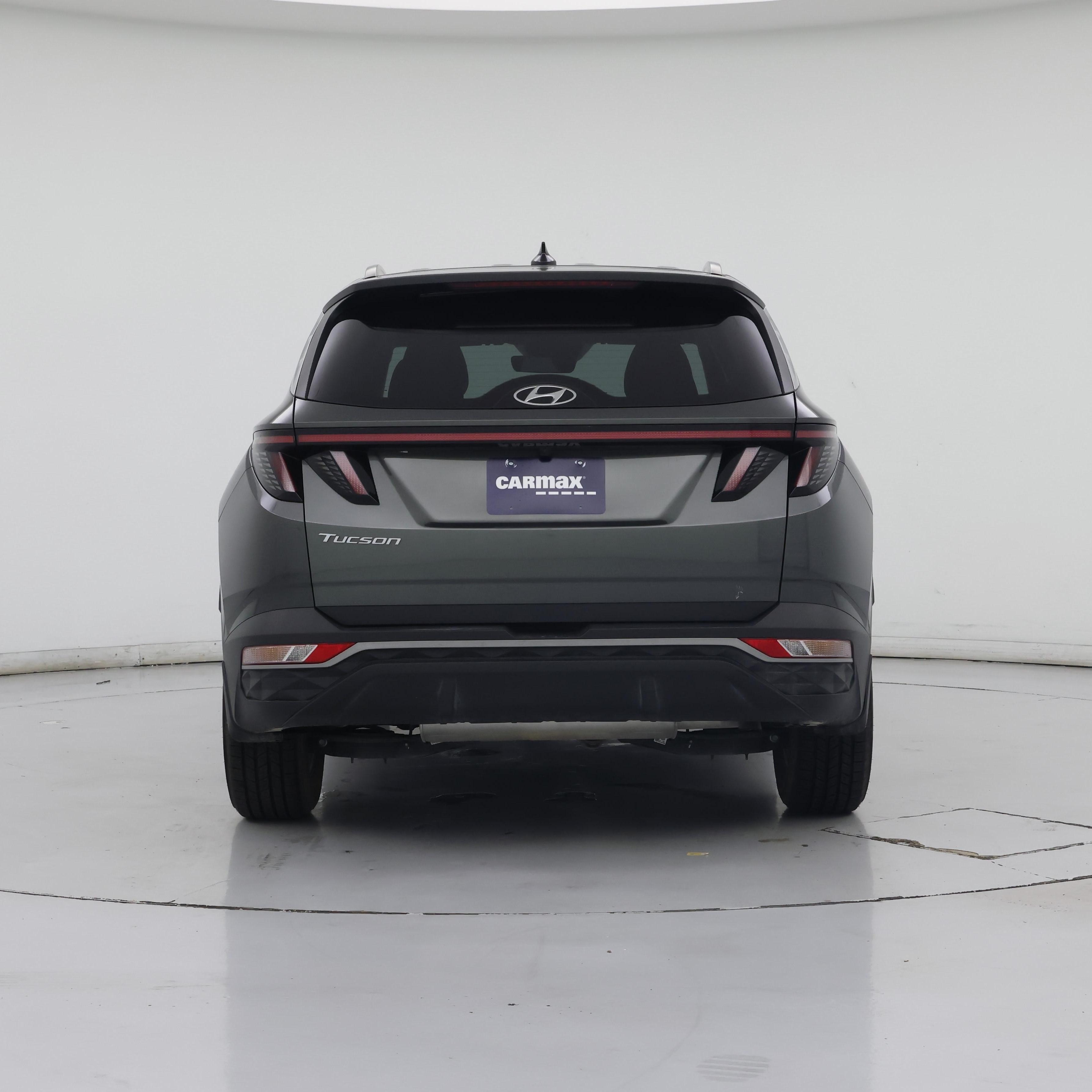 Thumbnail: 2022 Hyundai Tucson - 6