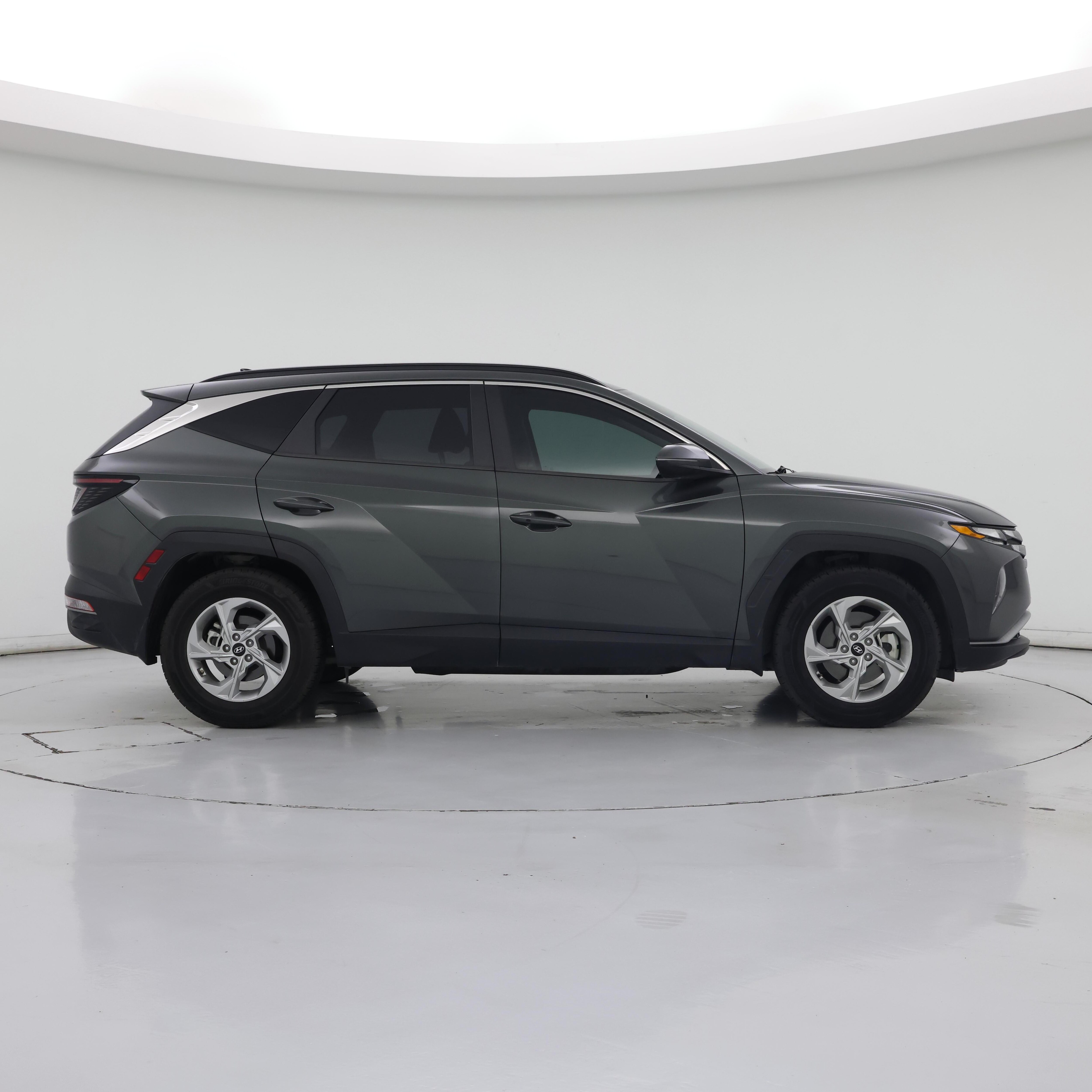 Thumbnail: 2022 Hyundai Tucson - 7