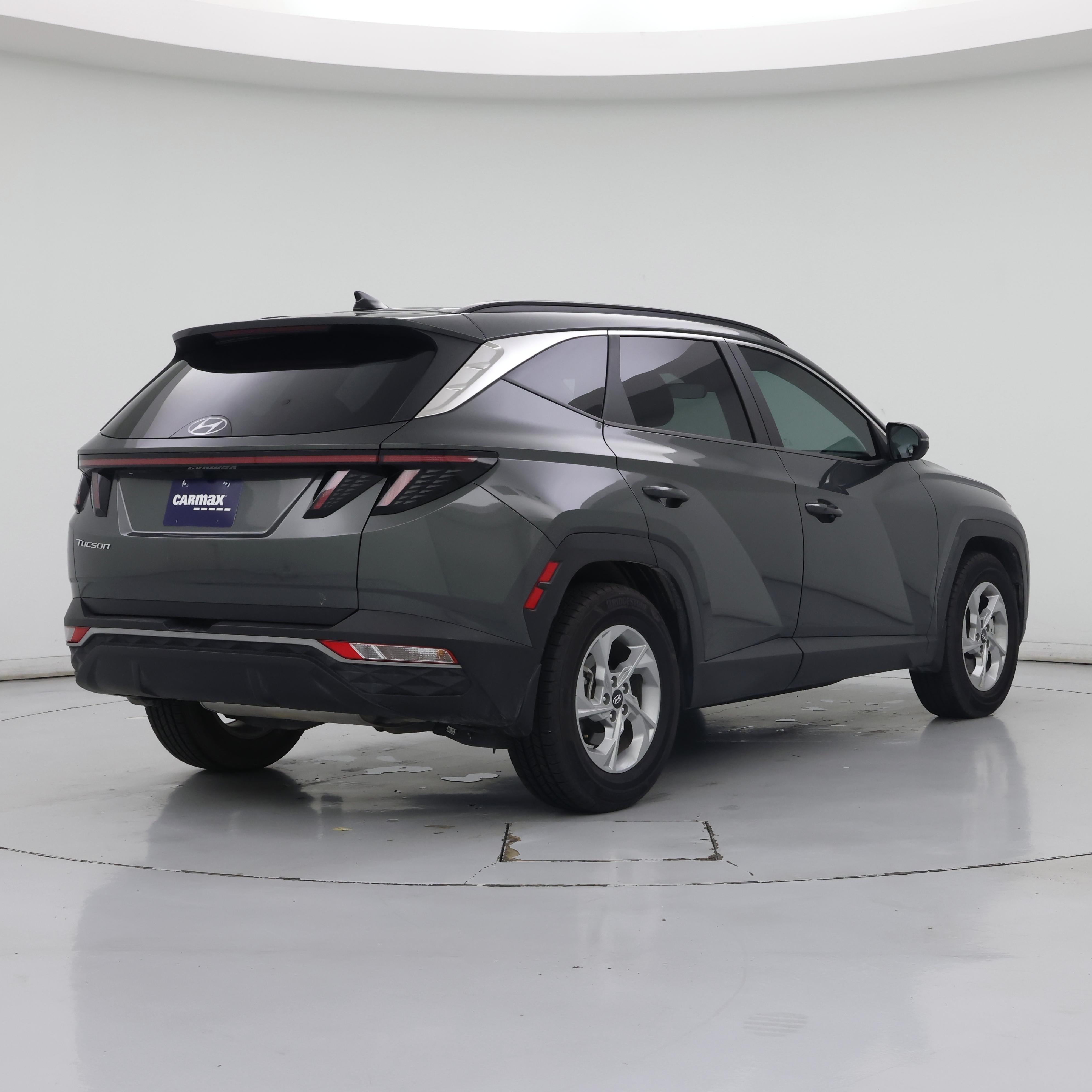 Thumbnail: 2022 Hyundai Tucson - 8