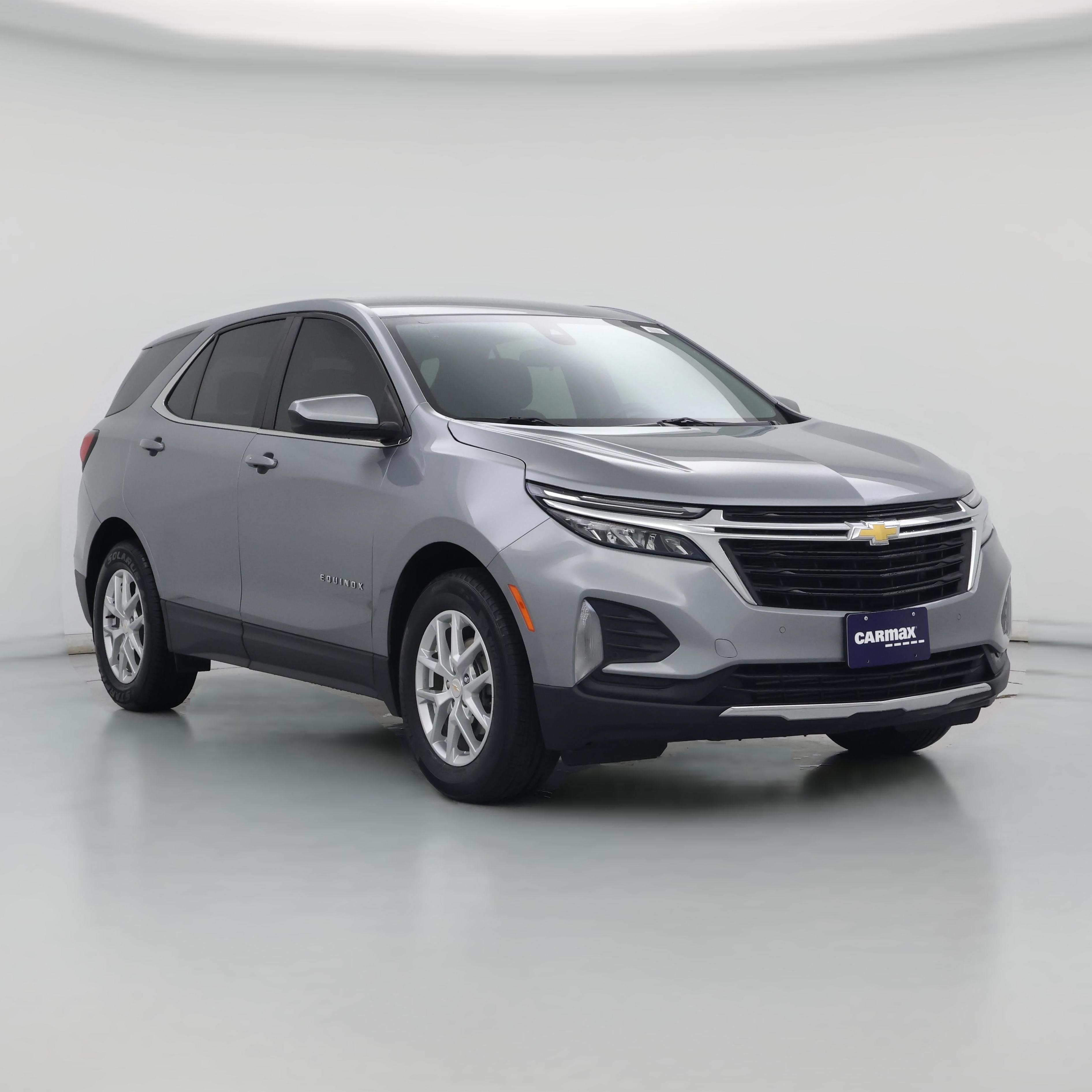 Thumbnail: 2024 Chevrolet Equinox - 1