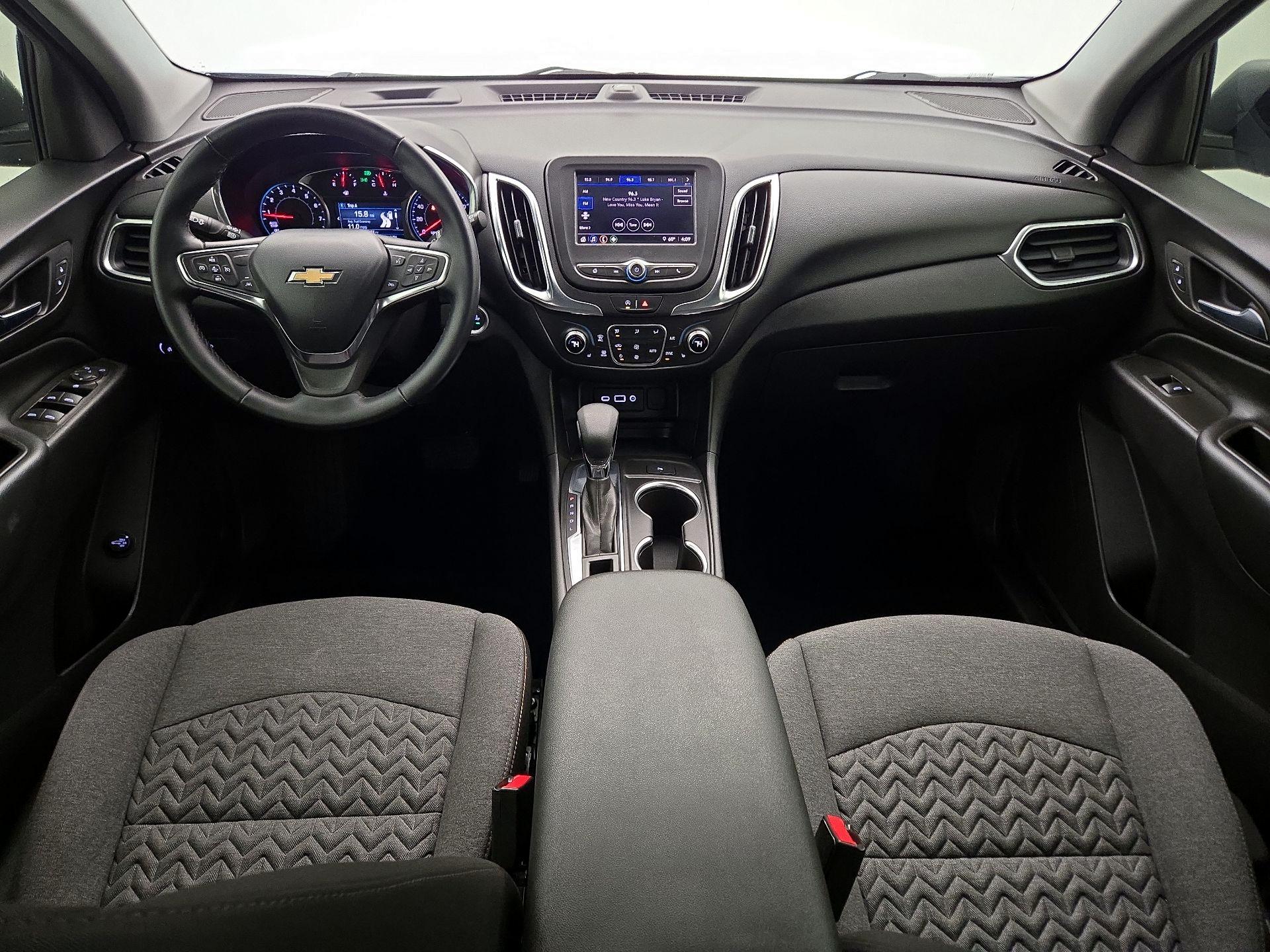 Thumbnail: 2024 Chevrolet Equinox - 9