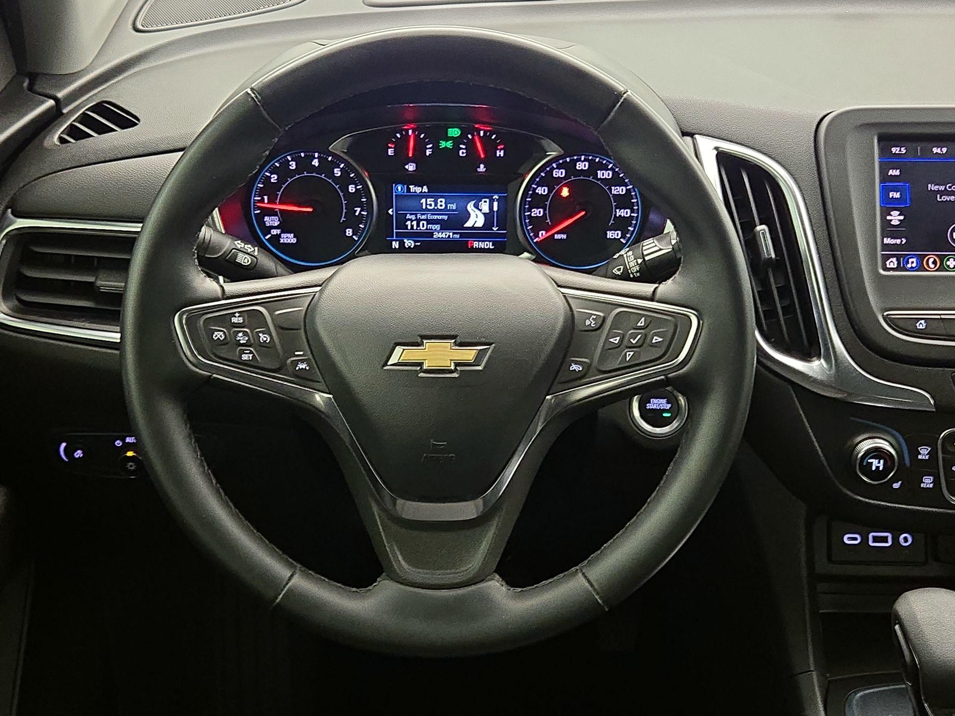 Thumbnail: 2024 Chevrolet Equinox - 10