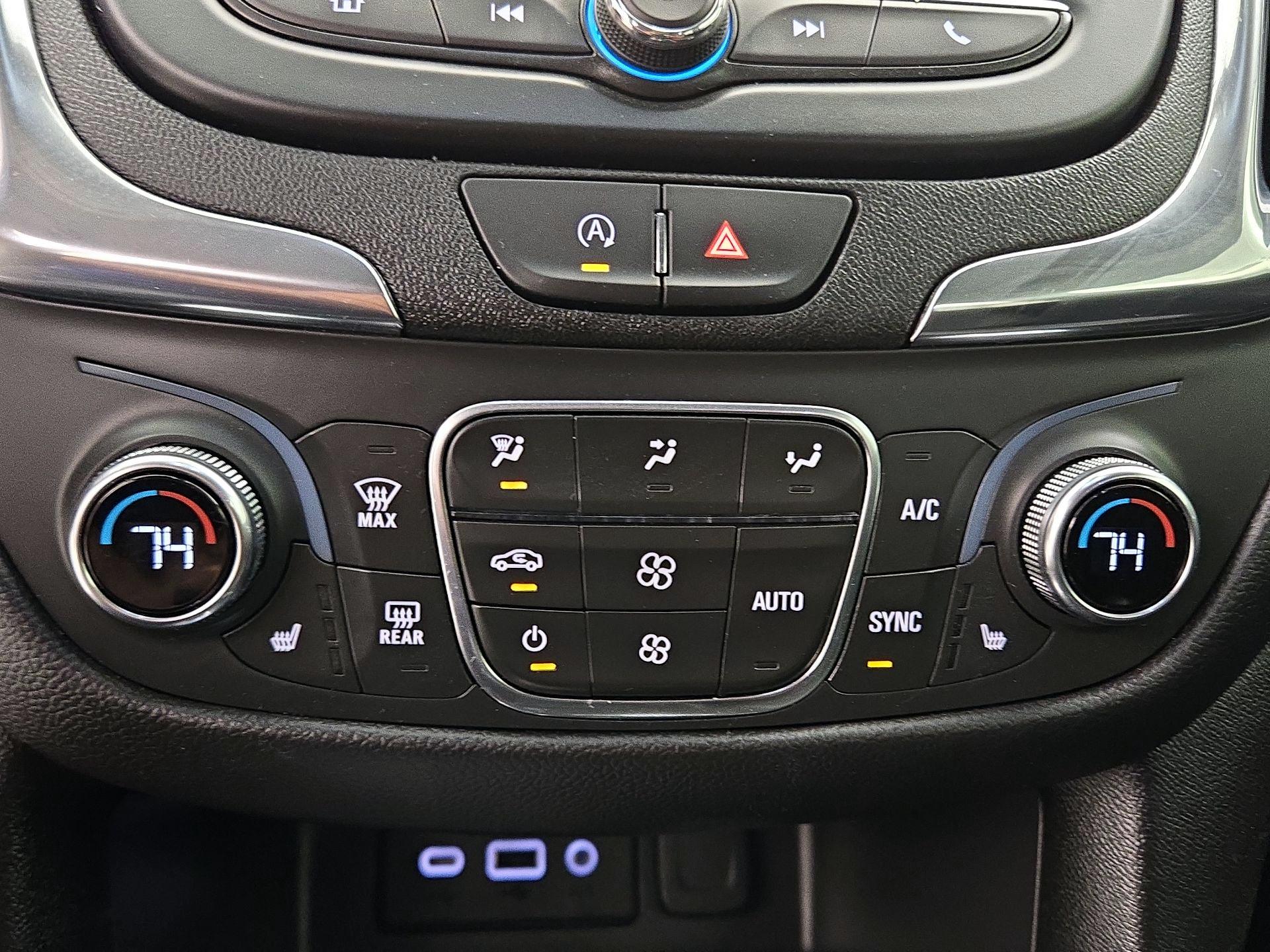 Thumbnail: 2024 Chevrolet Equinox - 16
