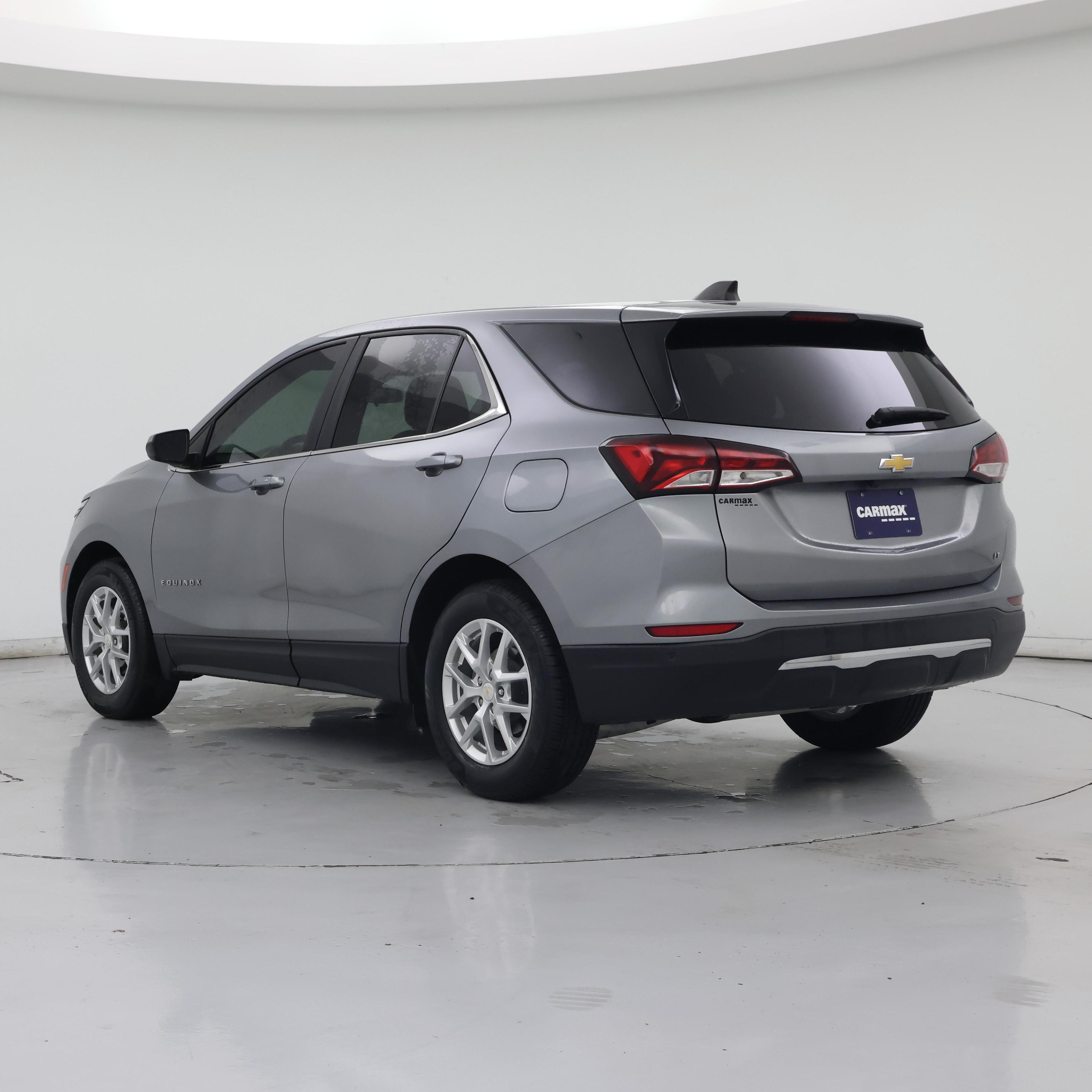 Thumbnail: 2024 Chevrolet Equinox - 2