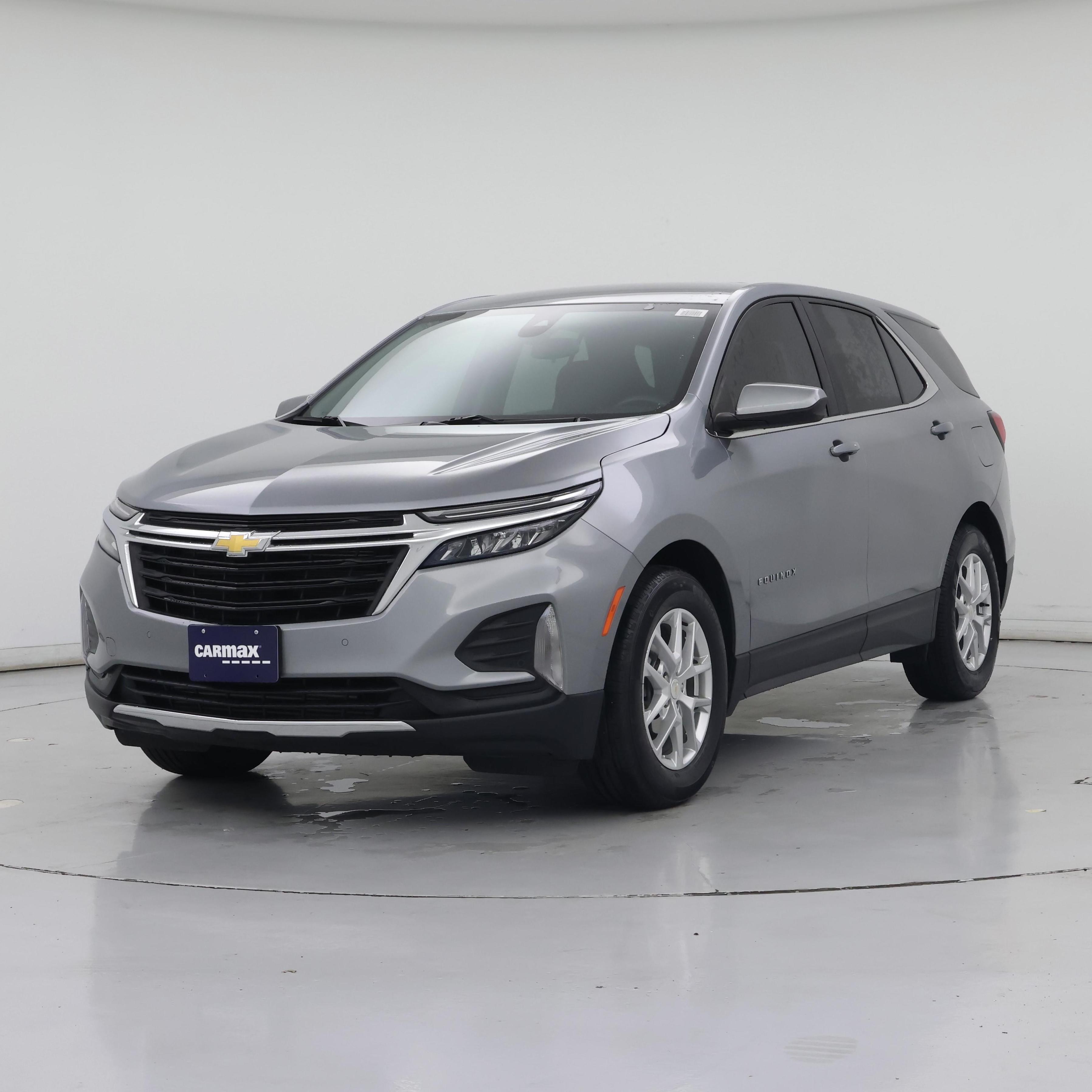 Thumbnail: 2024 Chevrolet Equinox - 4