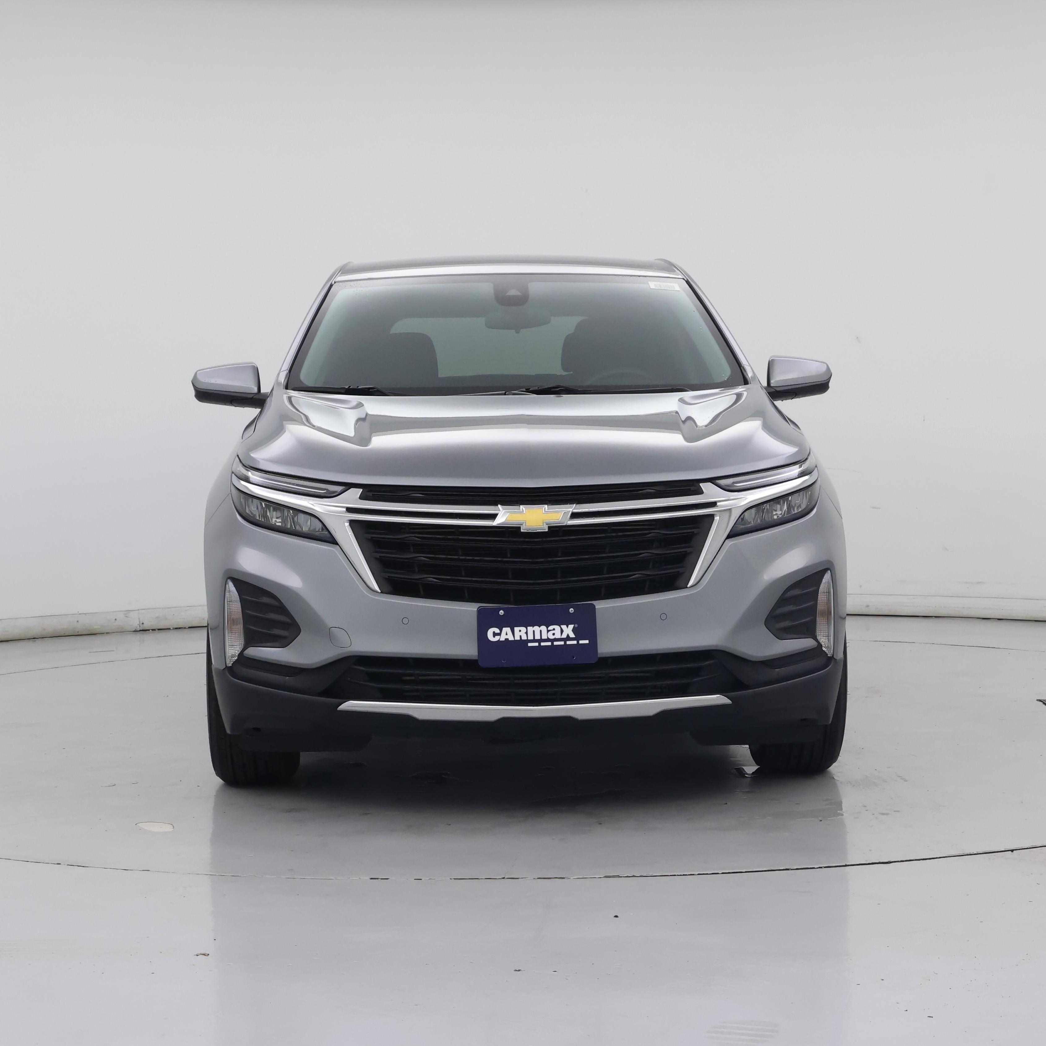 Thumbnail: 2024 Chevrolet Equinox - 5