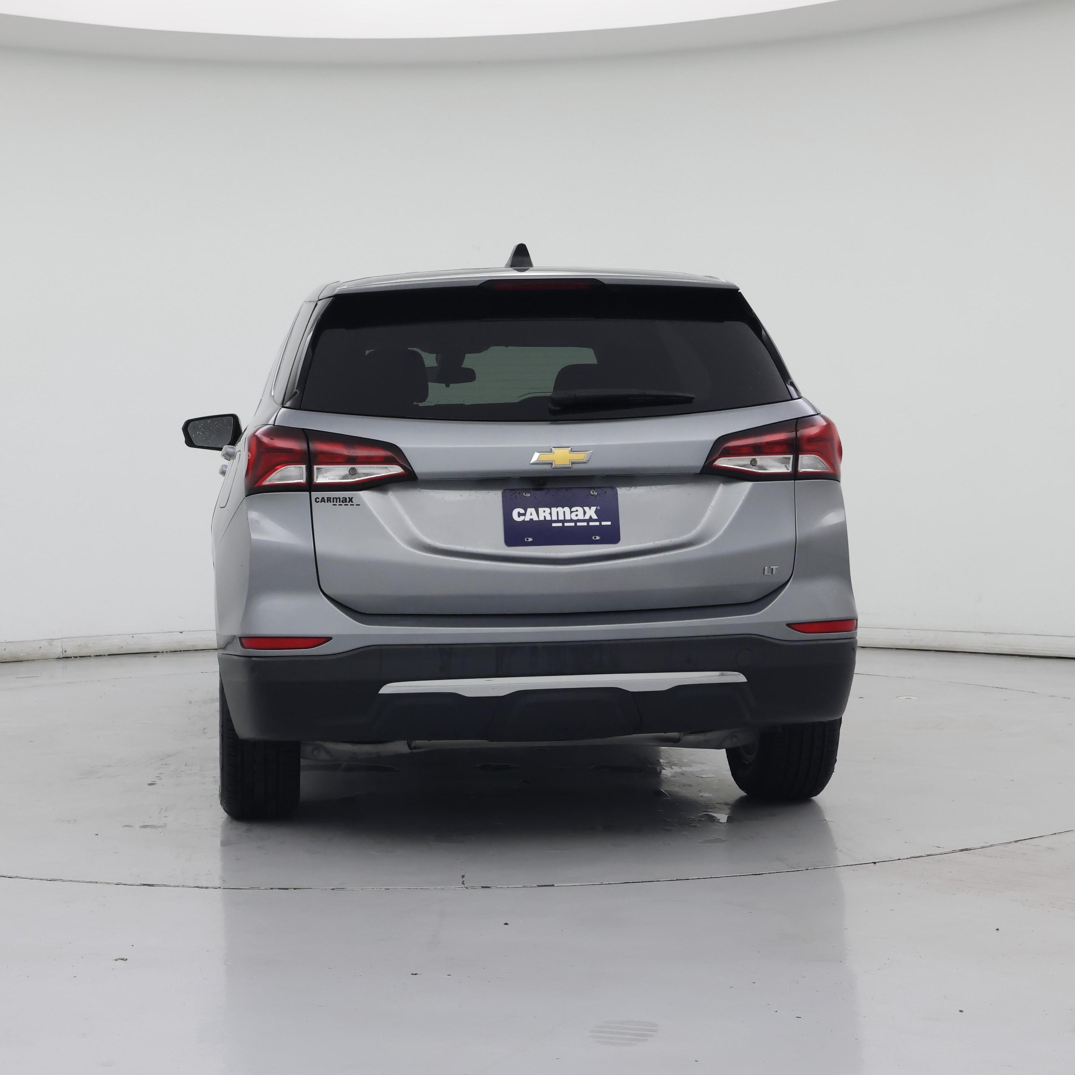 Thumbnail: 2024 Chevrolet Equinox - 6
