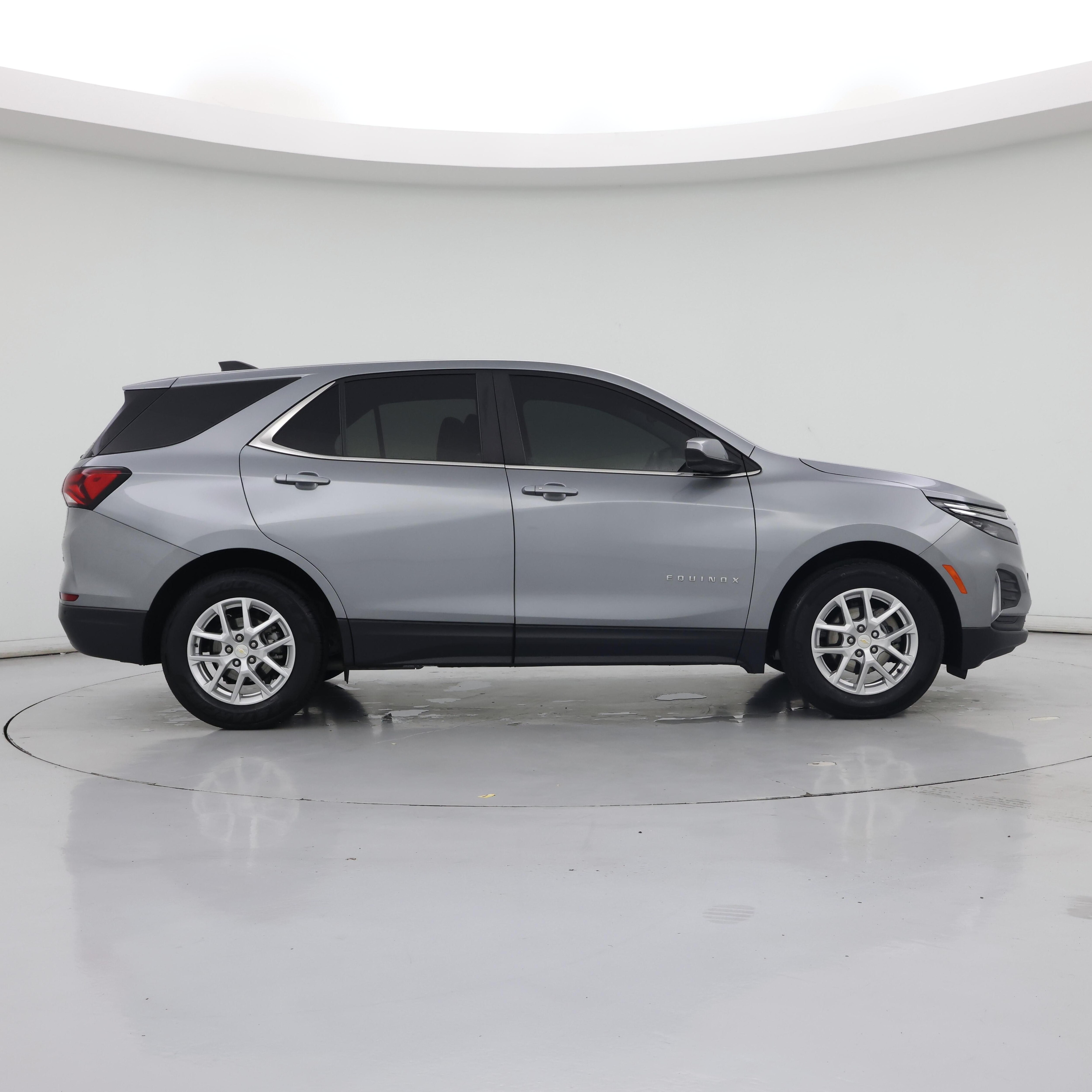 Thumbnail: 2024 Chevrolet Equinox - 7