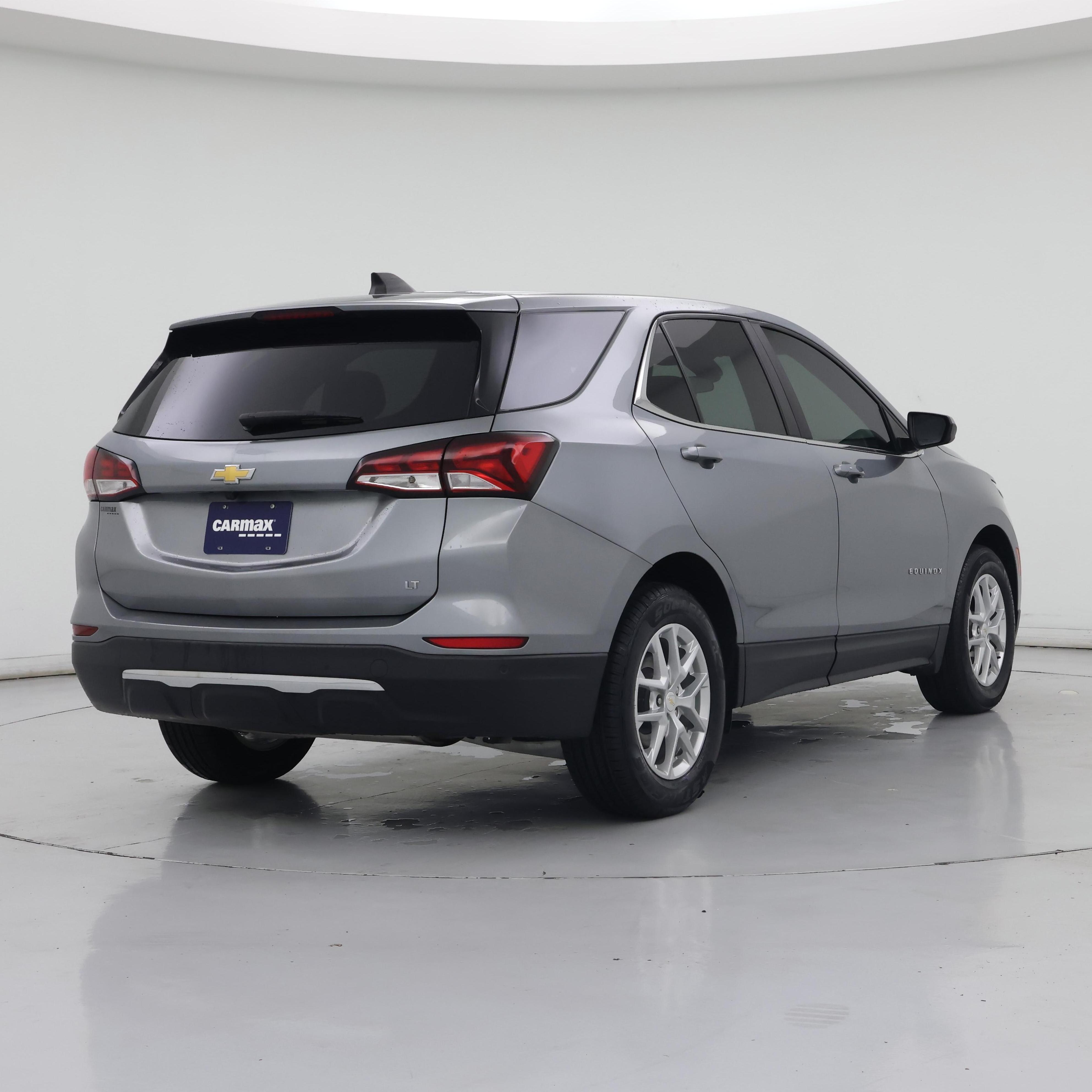 Thumbnail: 2024 Chevrolet Equinox - 8