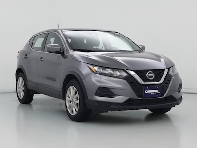 2022 Nissan Rogue Sport S