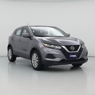 2022 Nissan Rogue Sport S