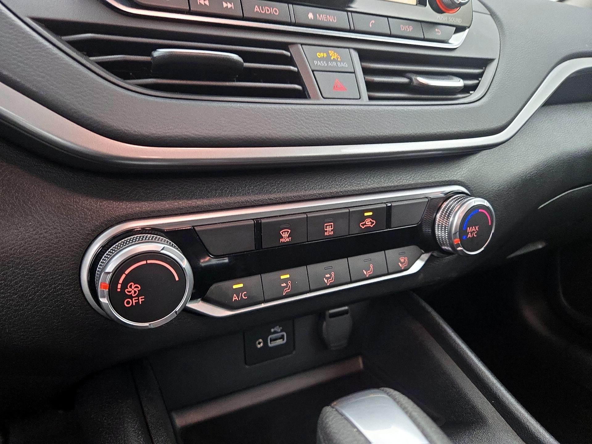 Thumbnail: 2024 Nissan Altima - 16