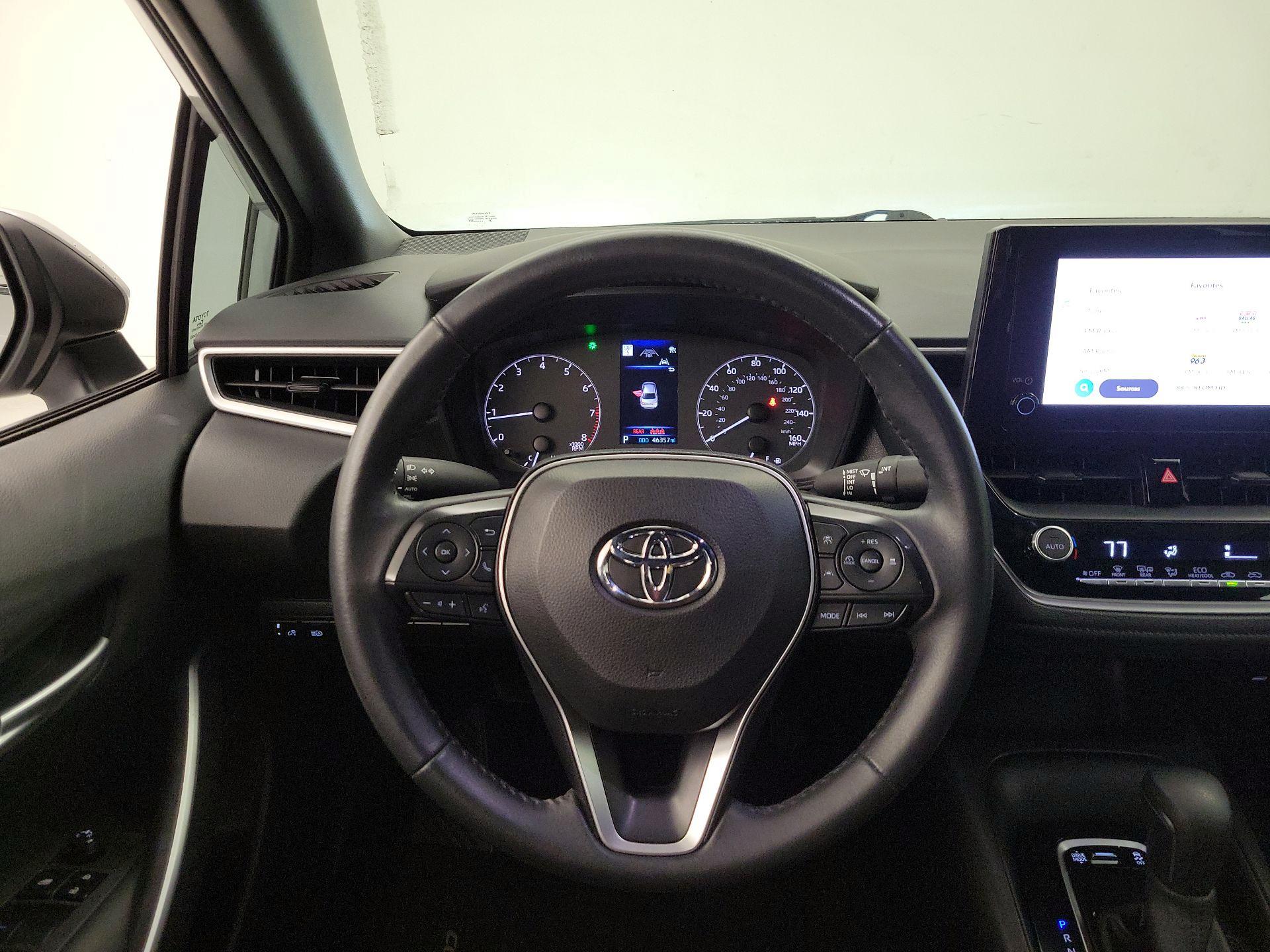 Thumbnail: 2024 Toyota Corolla - 10