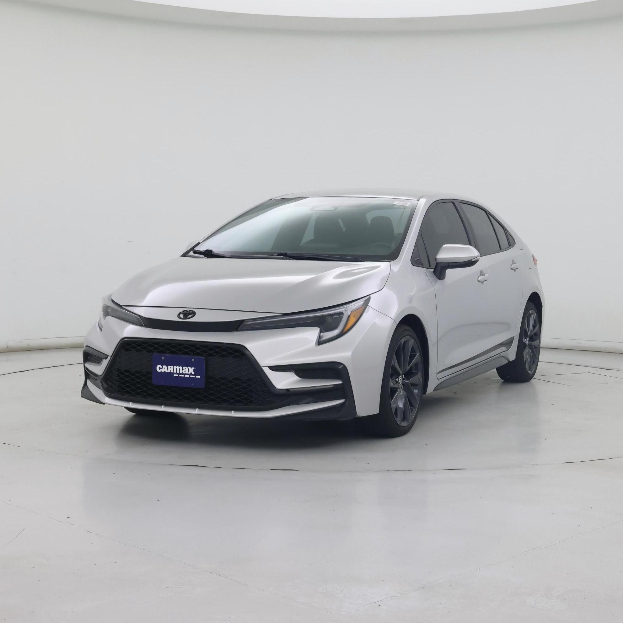 Thumbnail: 2024 Toyota Corolla - 4
