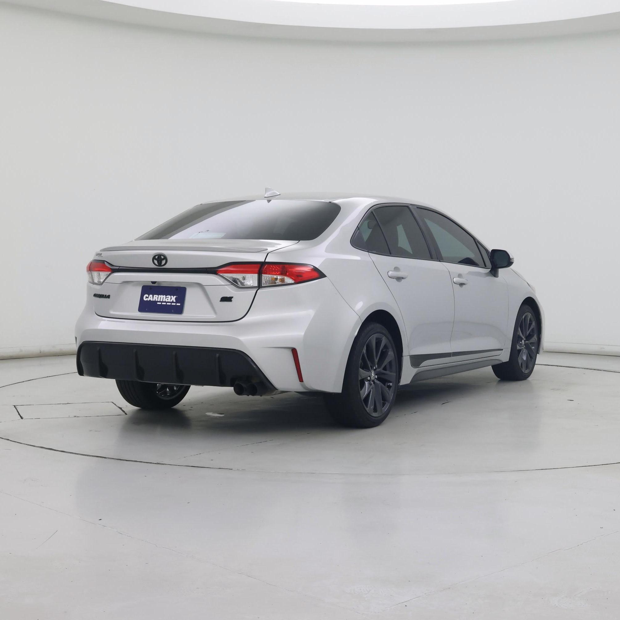 Thumbnail: 2024 Toyota Corolla - 8
