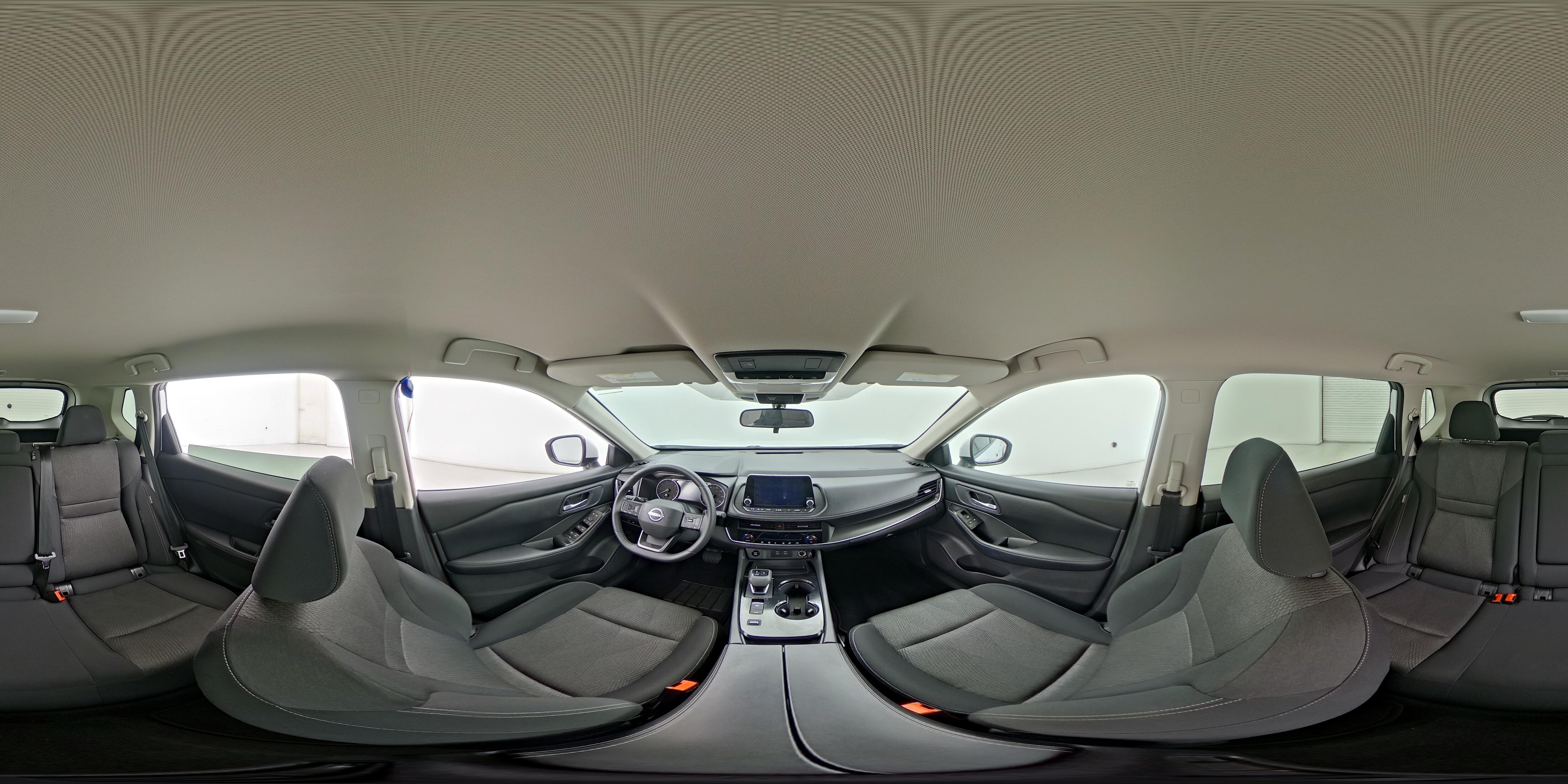 2025 Nissan Rogue SV - Photo 24