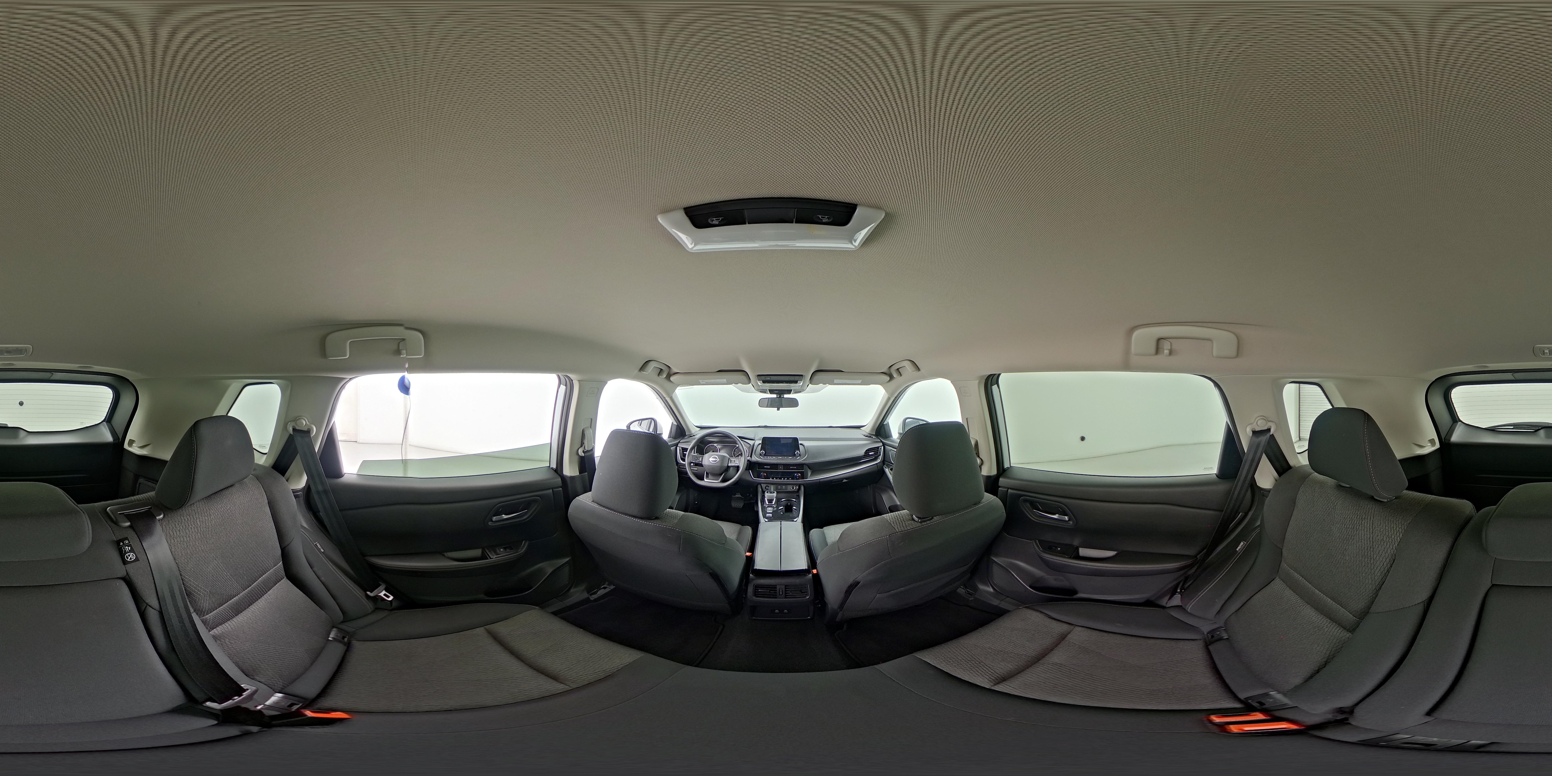 2025 Nissan Rogue SV - Photo 25