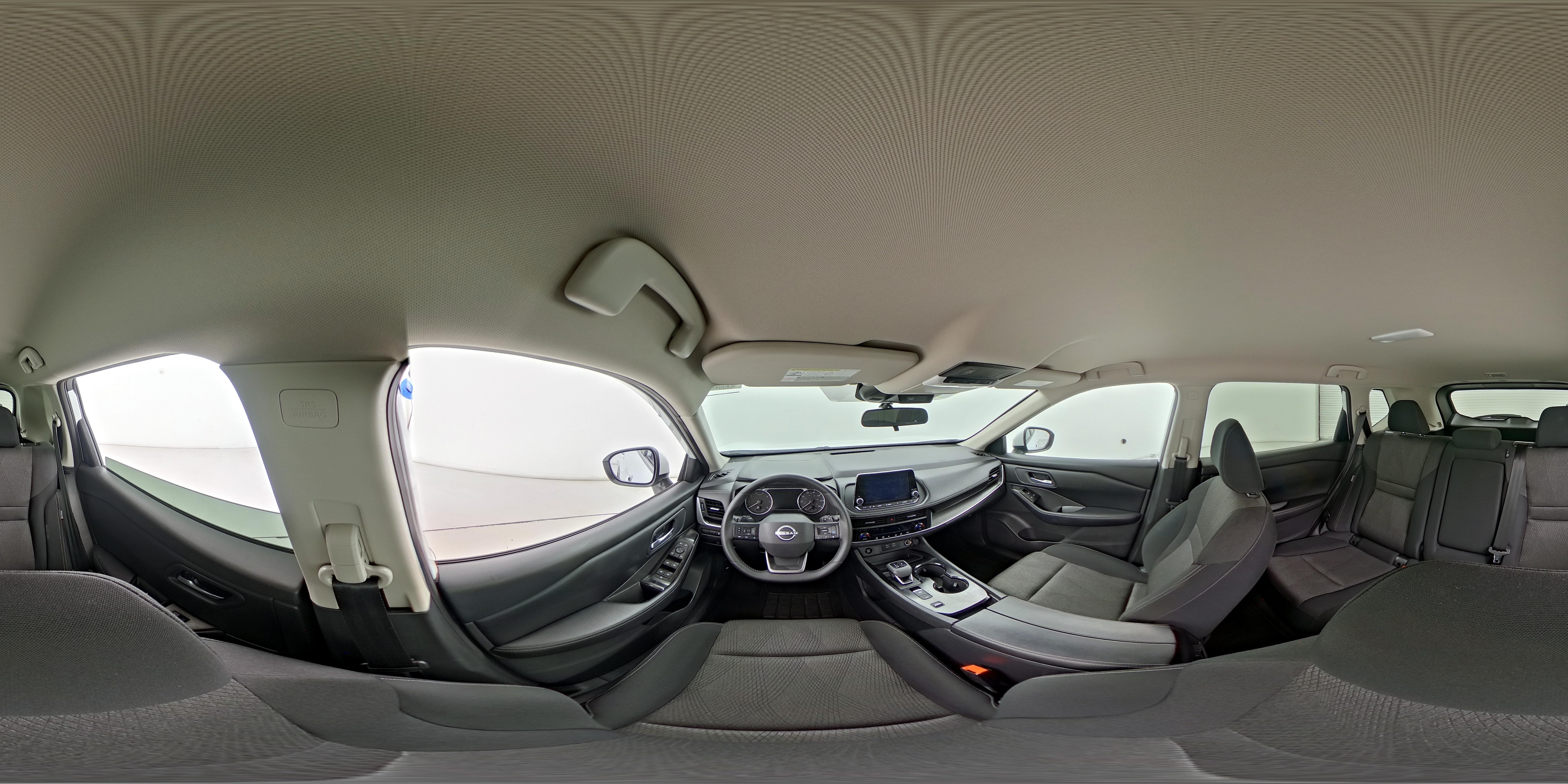 2025 Nissan Rogue SV - Photo 26