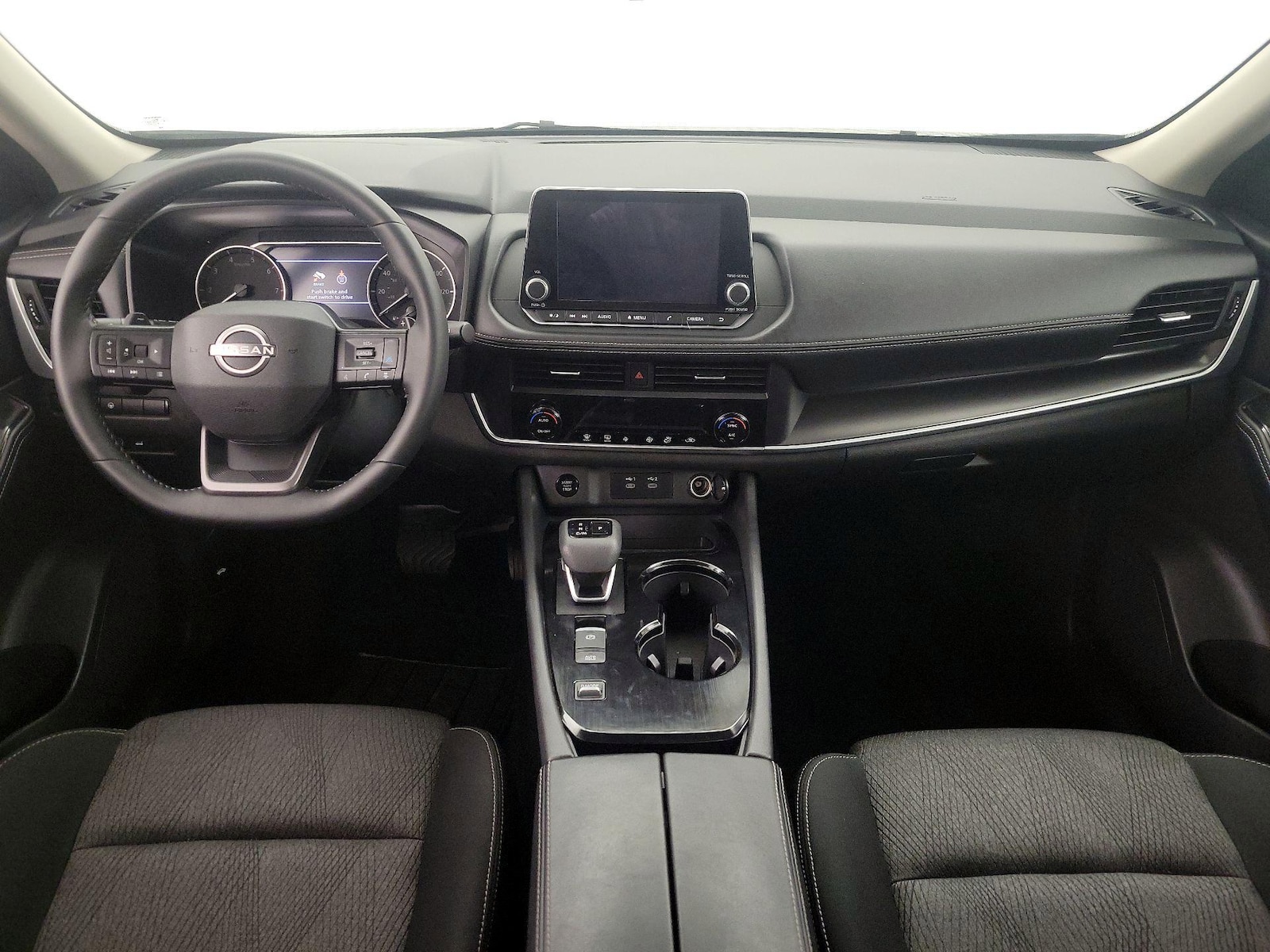 2025 Nissan Rogue SV - Photo 10