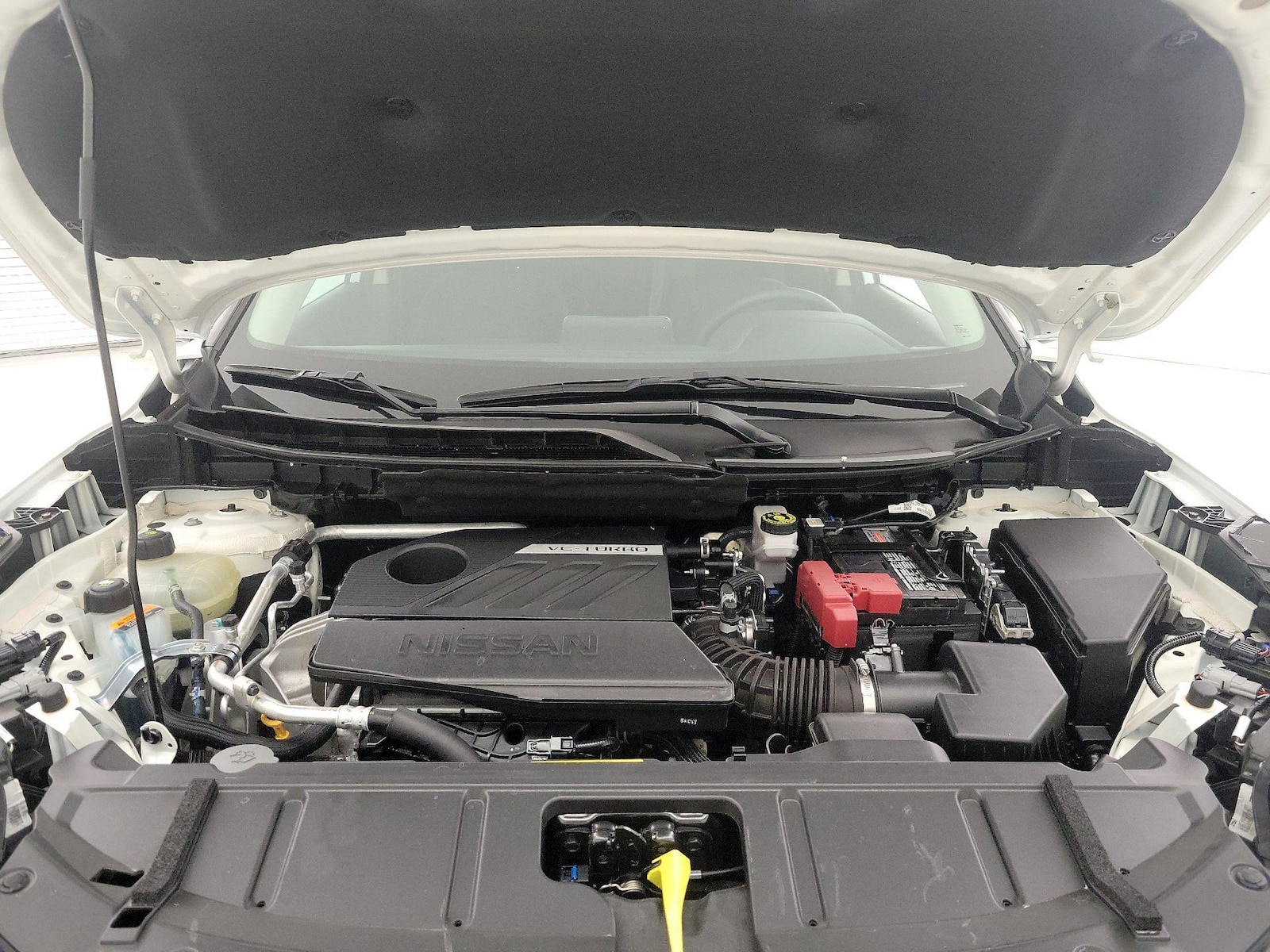 2025 Nissan Rogue SV - Photo 22