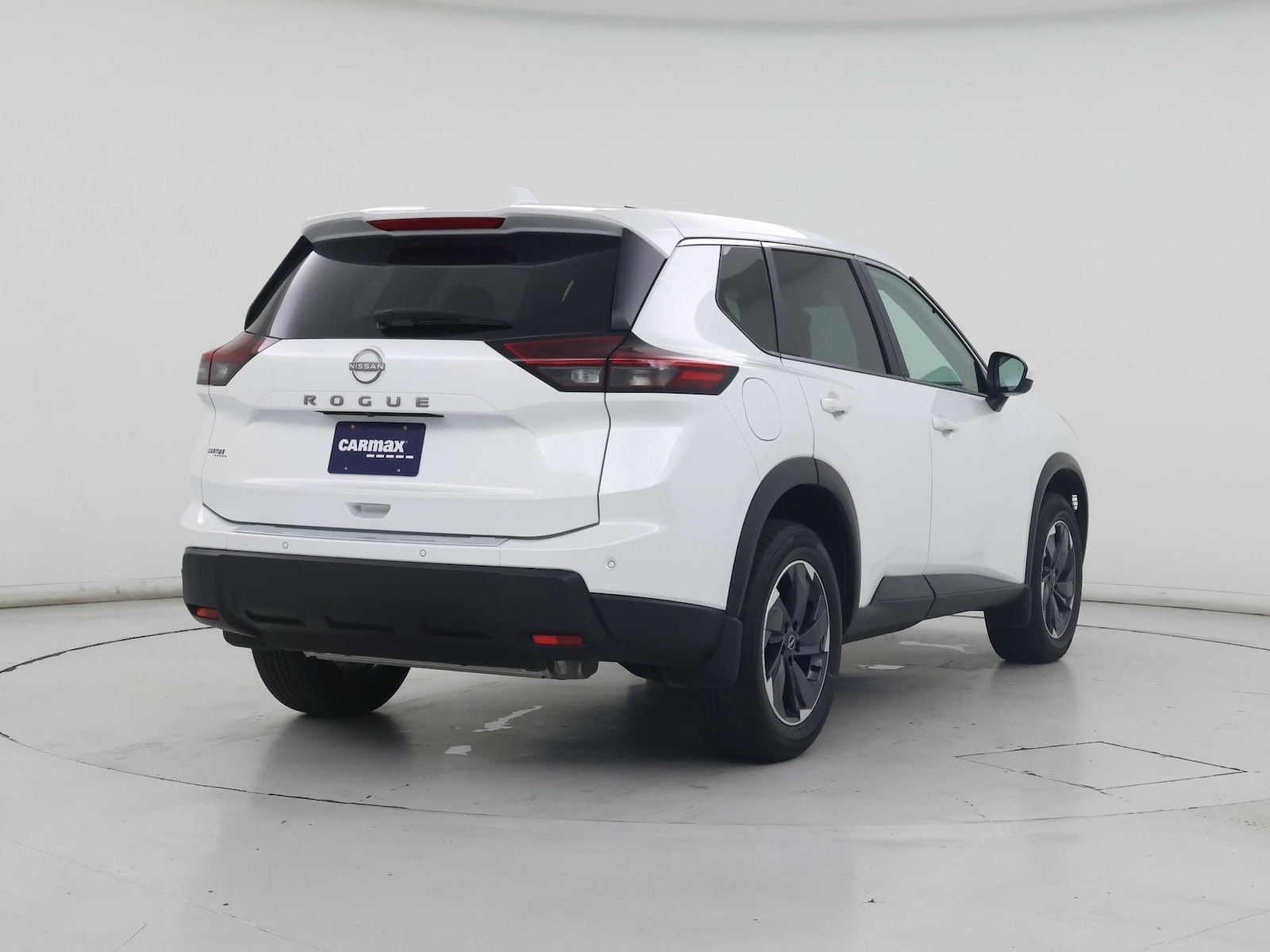 2025 Nissan Rogue SV - Photo 9