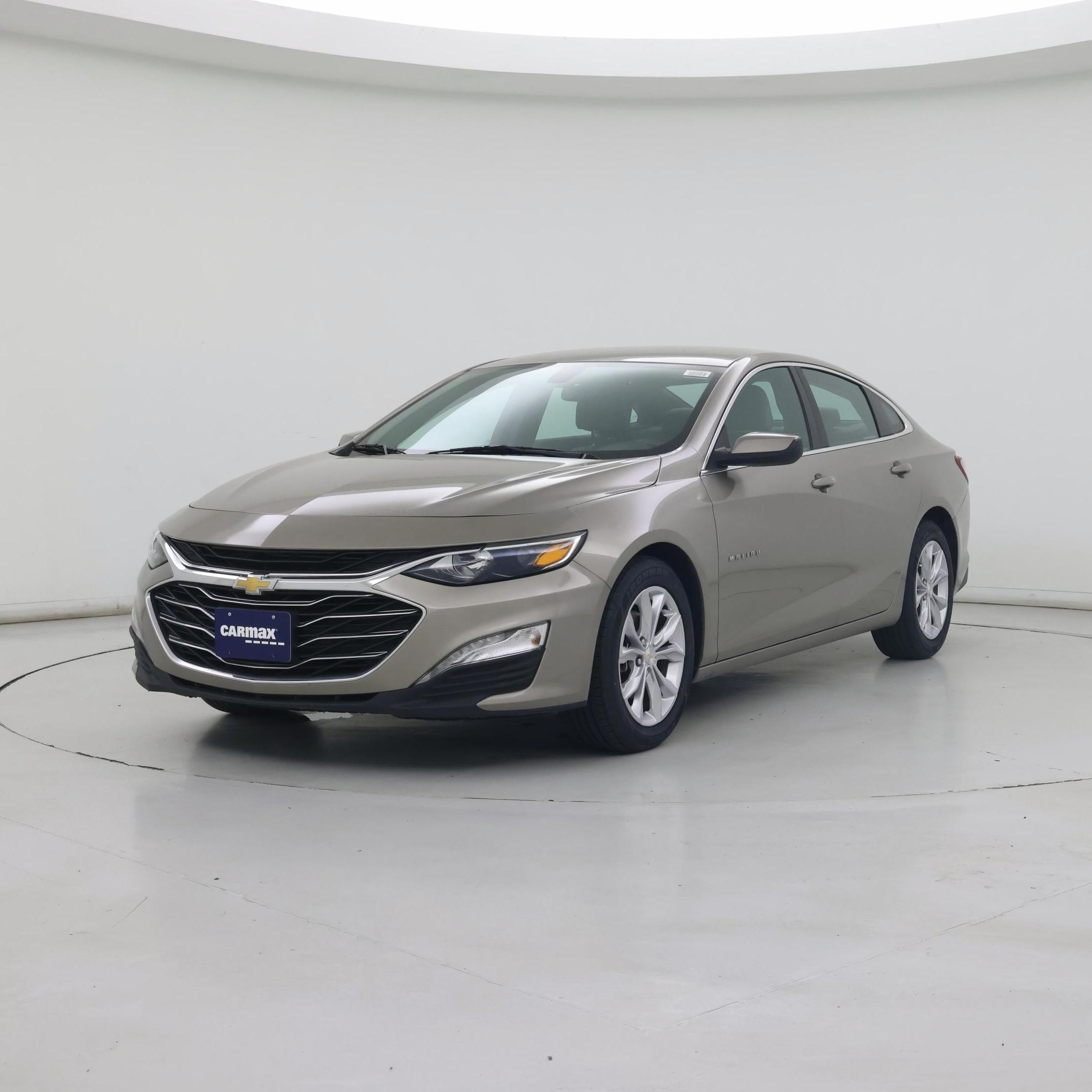 Thumbnail: 2022 Chevrolet Malibu - 4