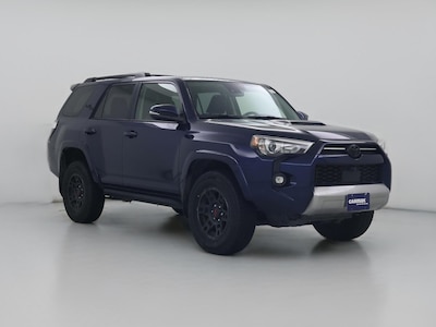 2022 Toyota 4Runner TRD Off Road Premium