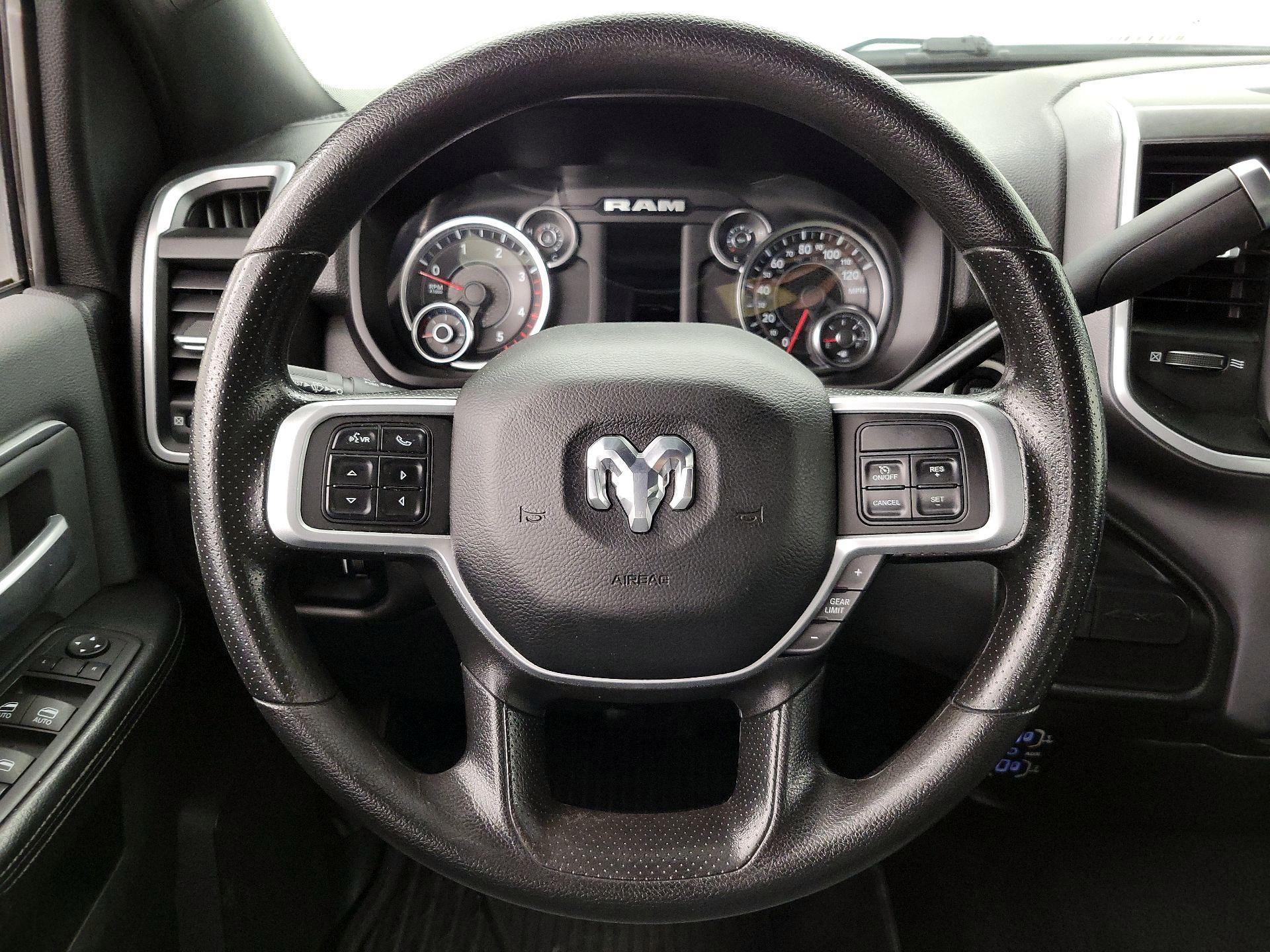 Thumbnail: 2022 RAM 2500 - 10