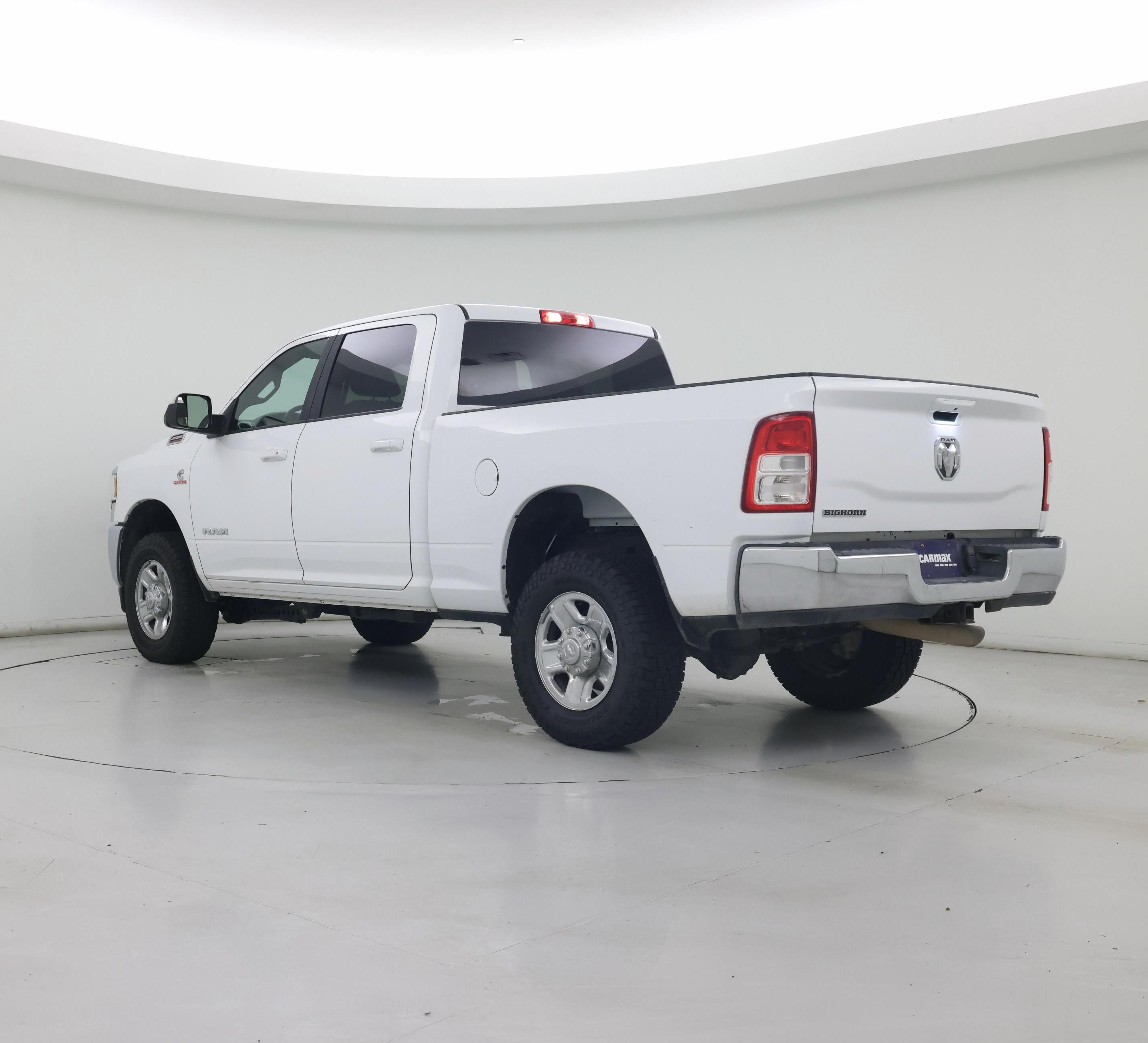 Thumbnail: 2022 RAM 2500 - 2