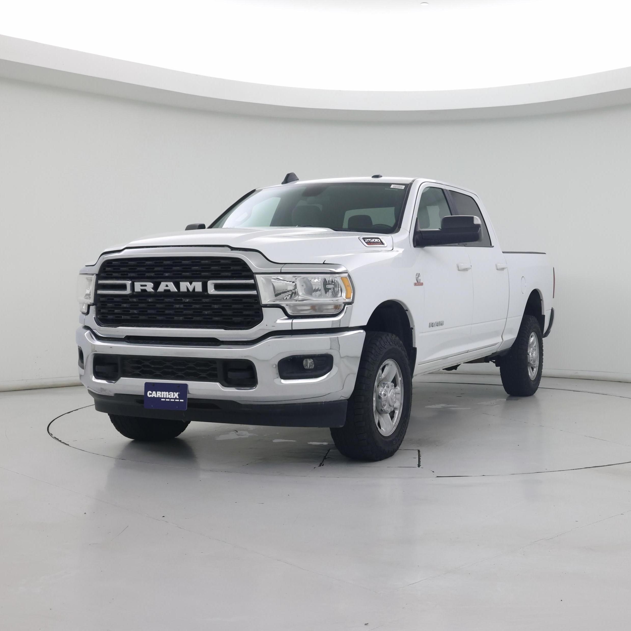 Thumbnail: 2022 RAM 2500 - 4